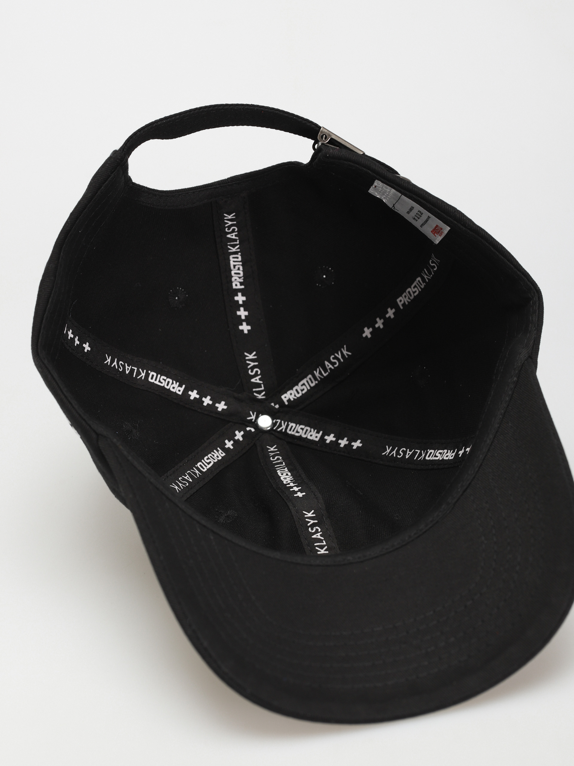 Prosto Ratio Cap (black)