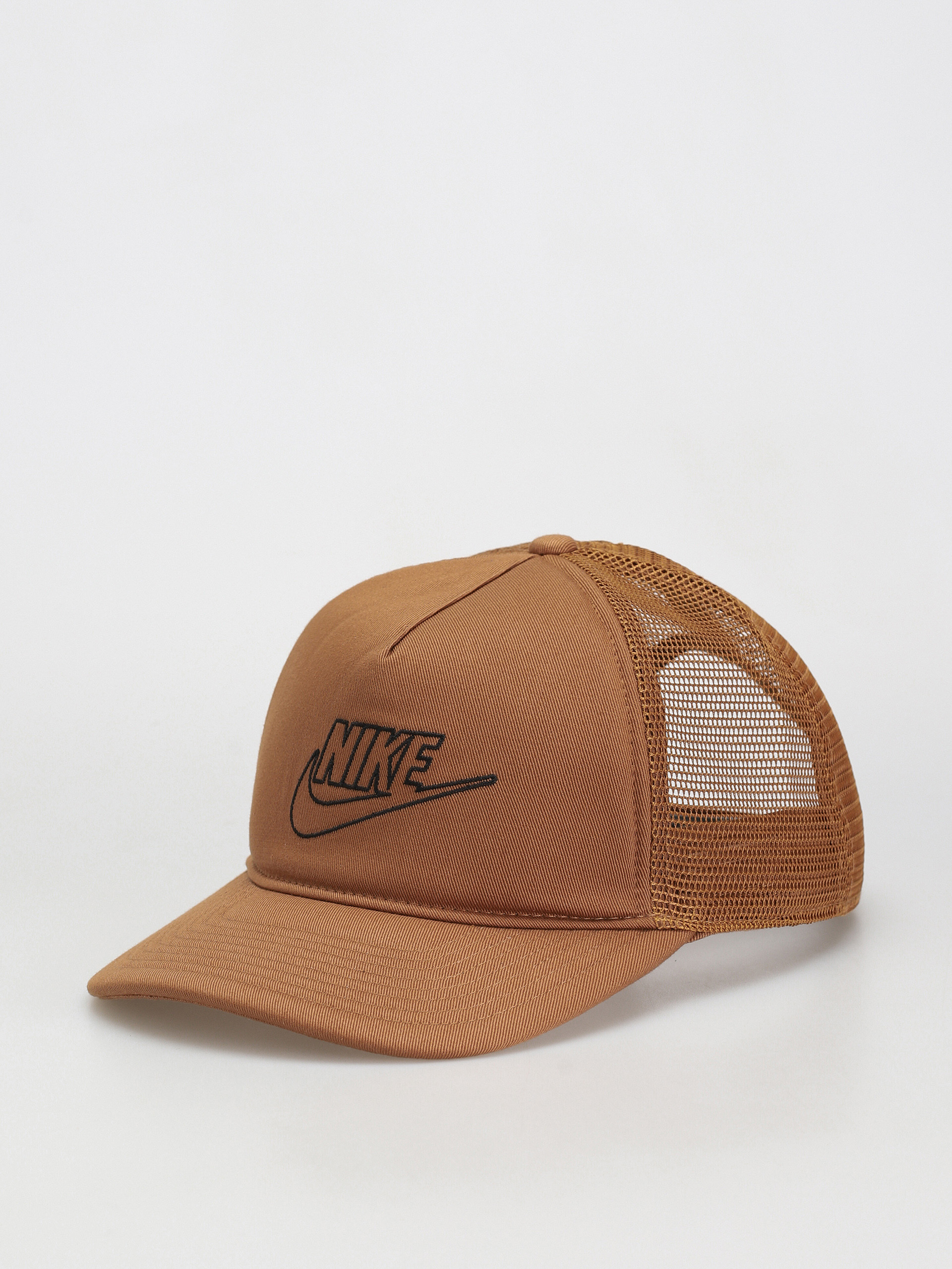 Brown nike sale cap