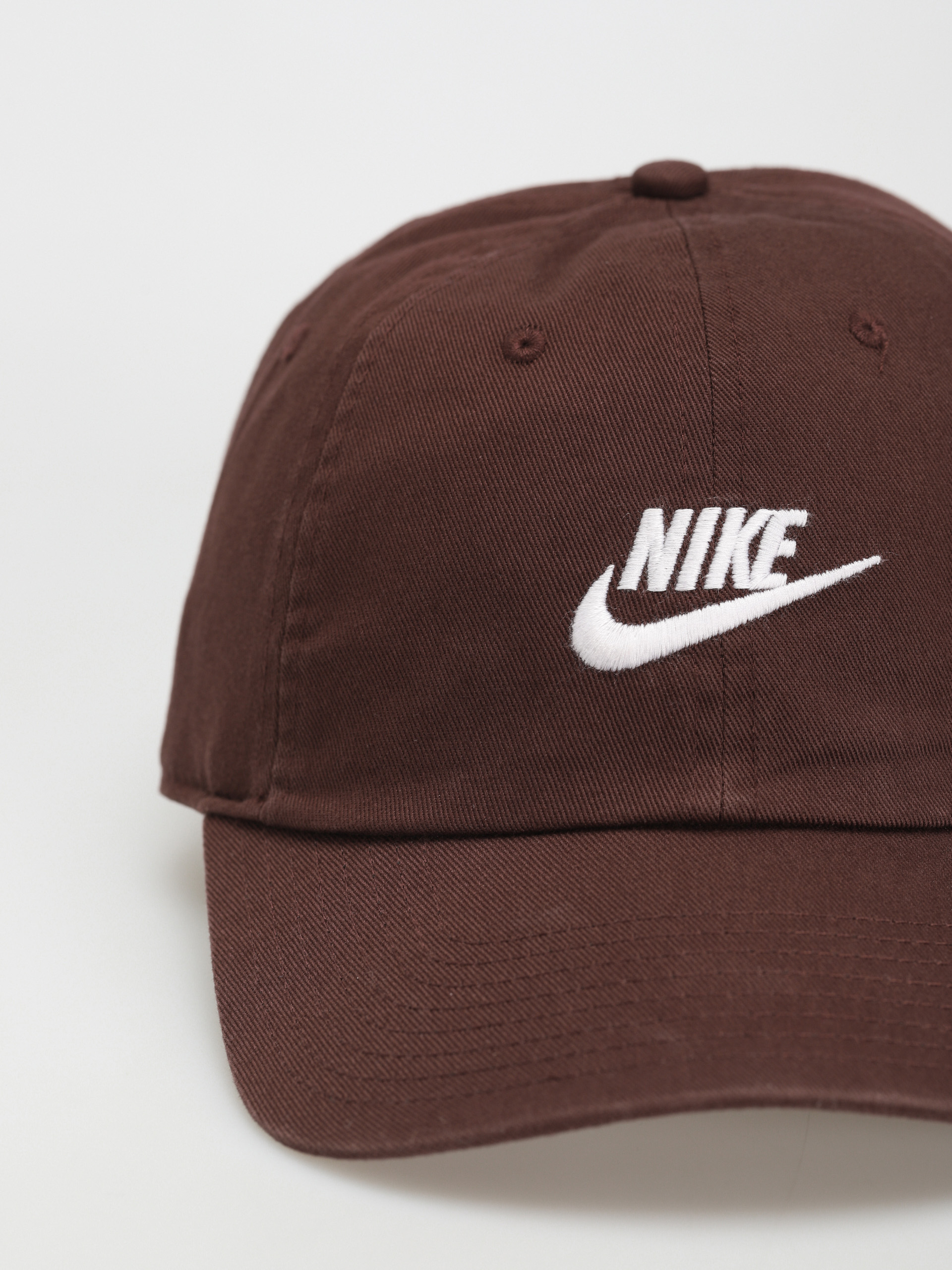 Nike SB Heritage86 Futura Washed Cap (earth/white)