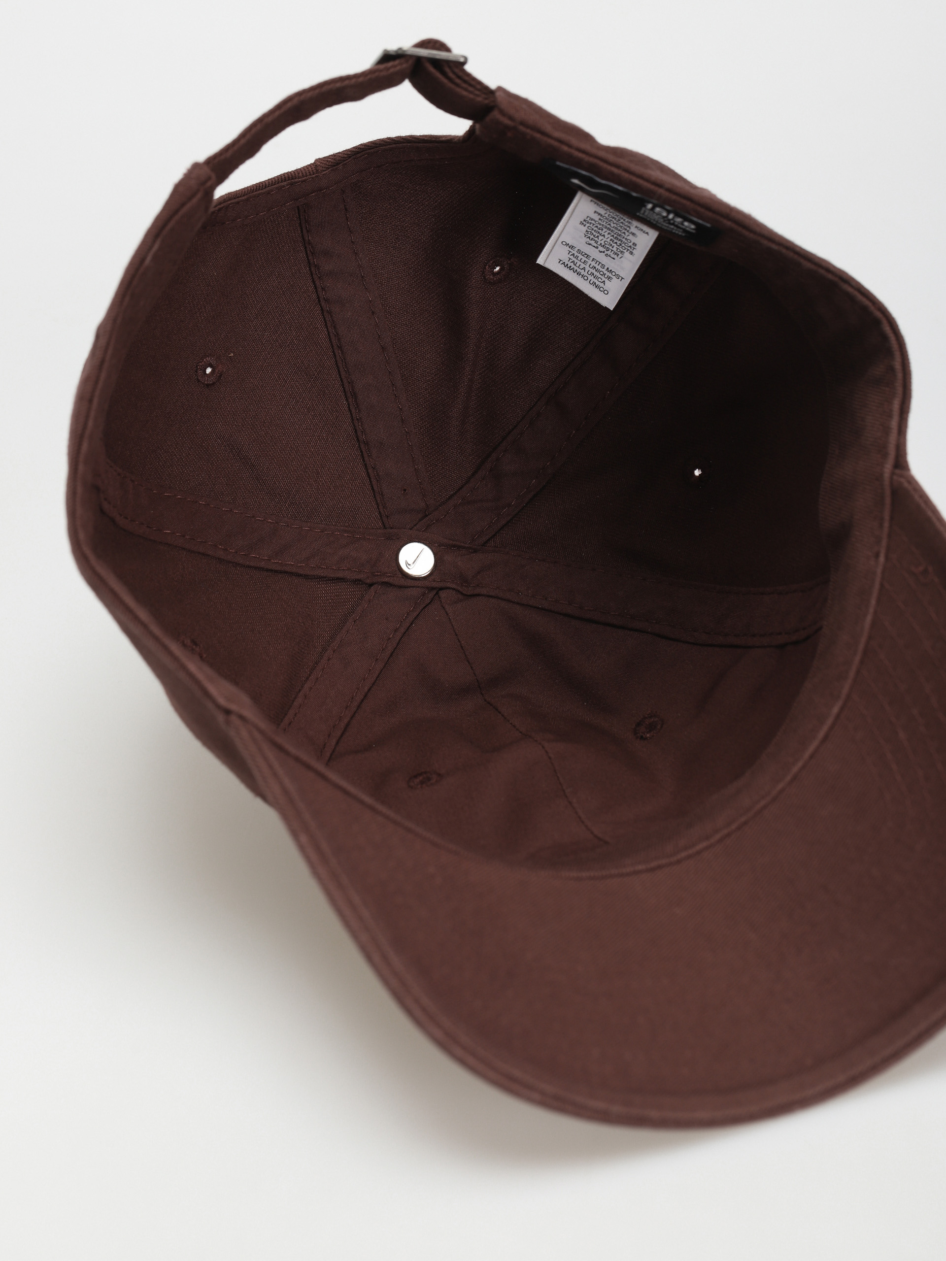 Nike SB Heritage86 Futura Washed Cap (earth/white)