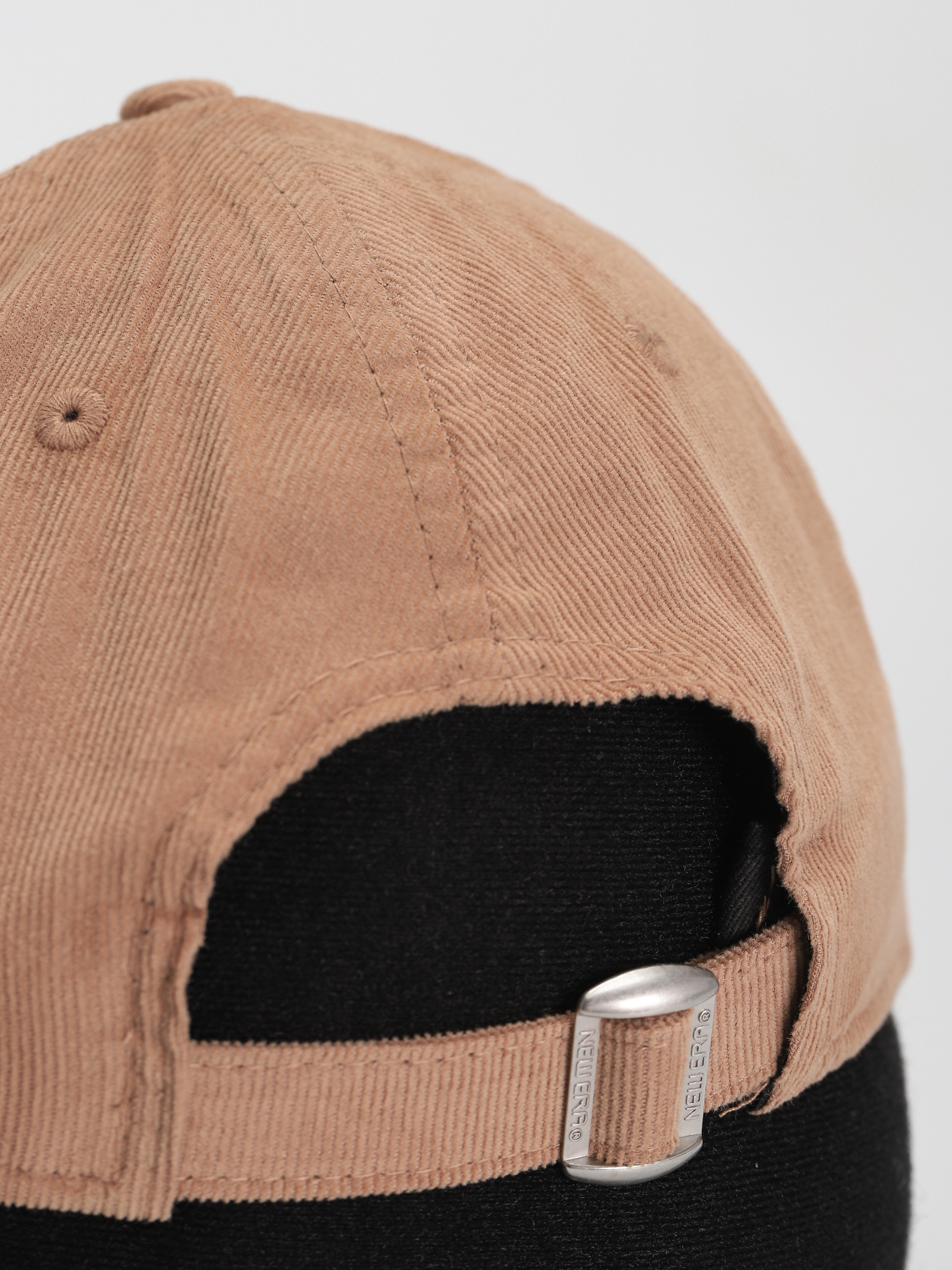 New Era Mini Cord Logo 9Forty New York Yankees Cap Wmn (camel)