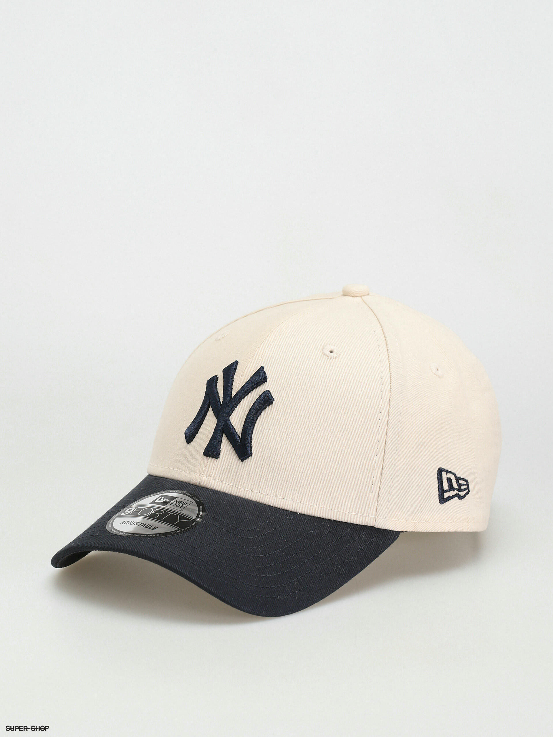 New Era 9FORTY New York NY Yankees MLB Baseball Cap  Grey  Avenue 85