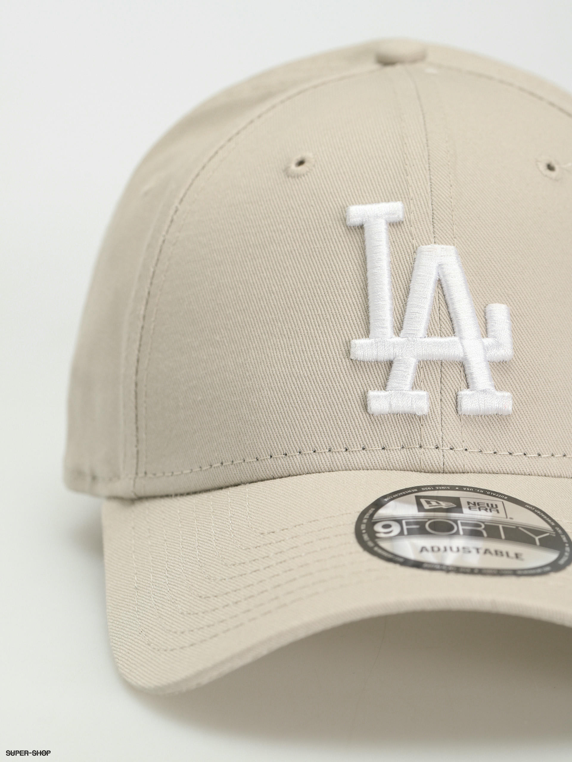 US限定】New Era 9FORTY Los Angeles Dodgers Character Stone