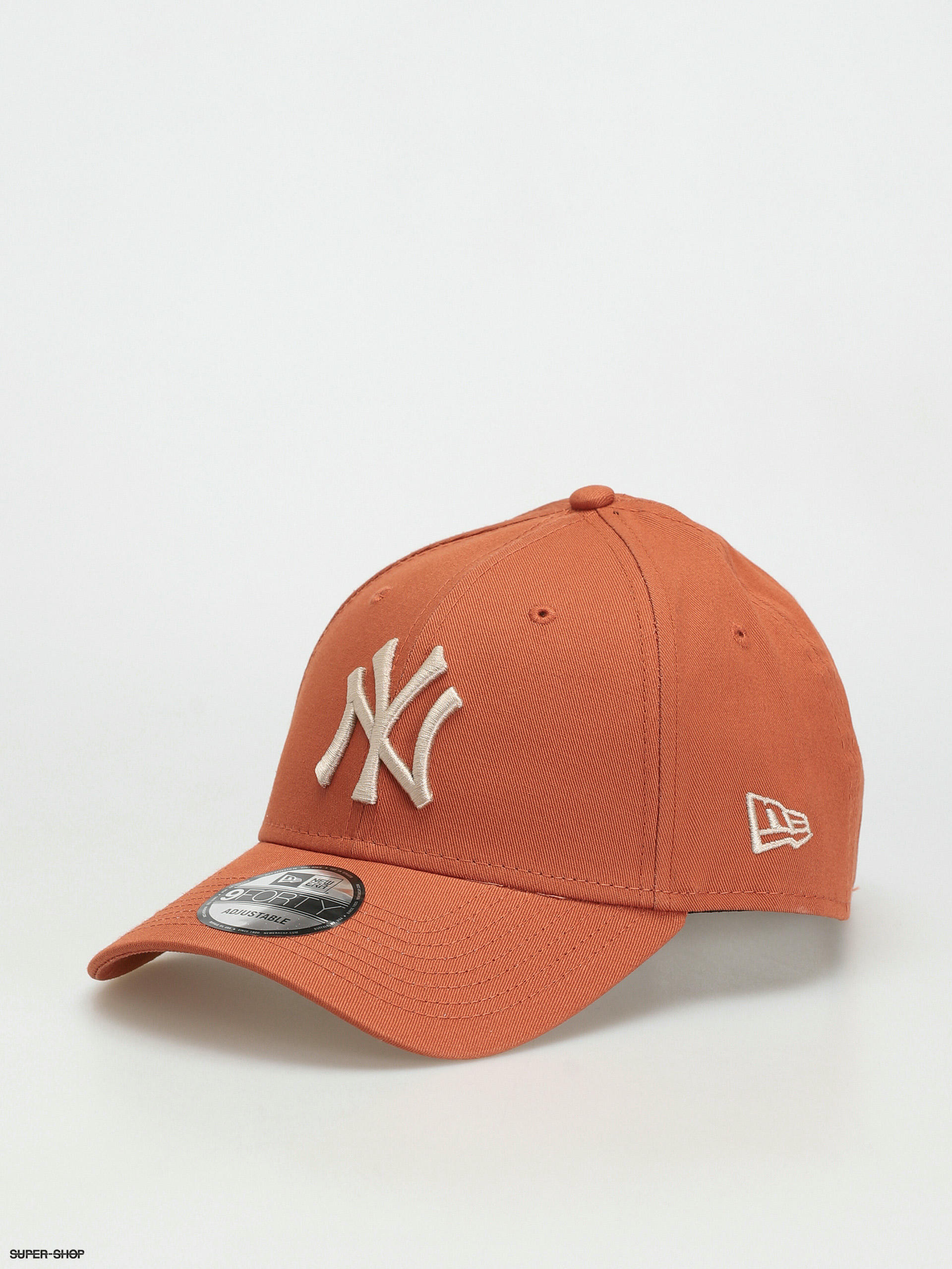 onderdak complicaties Gelukkig is dat New Era League Essential 9Forty New York Yankees Cap (orange)