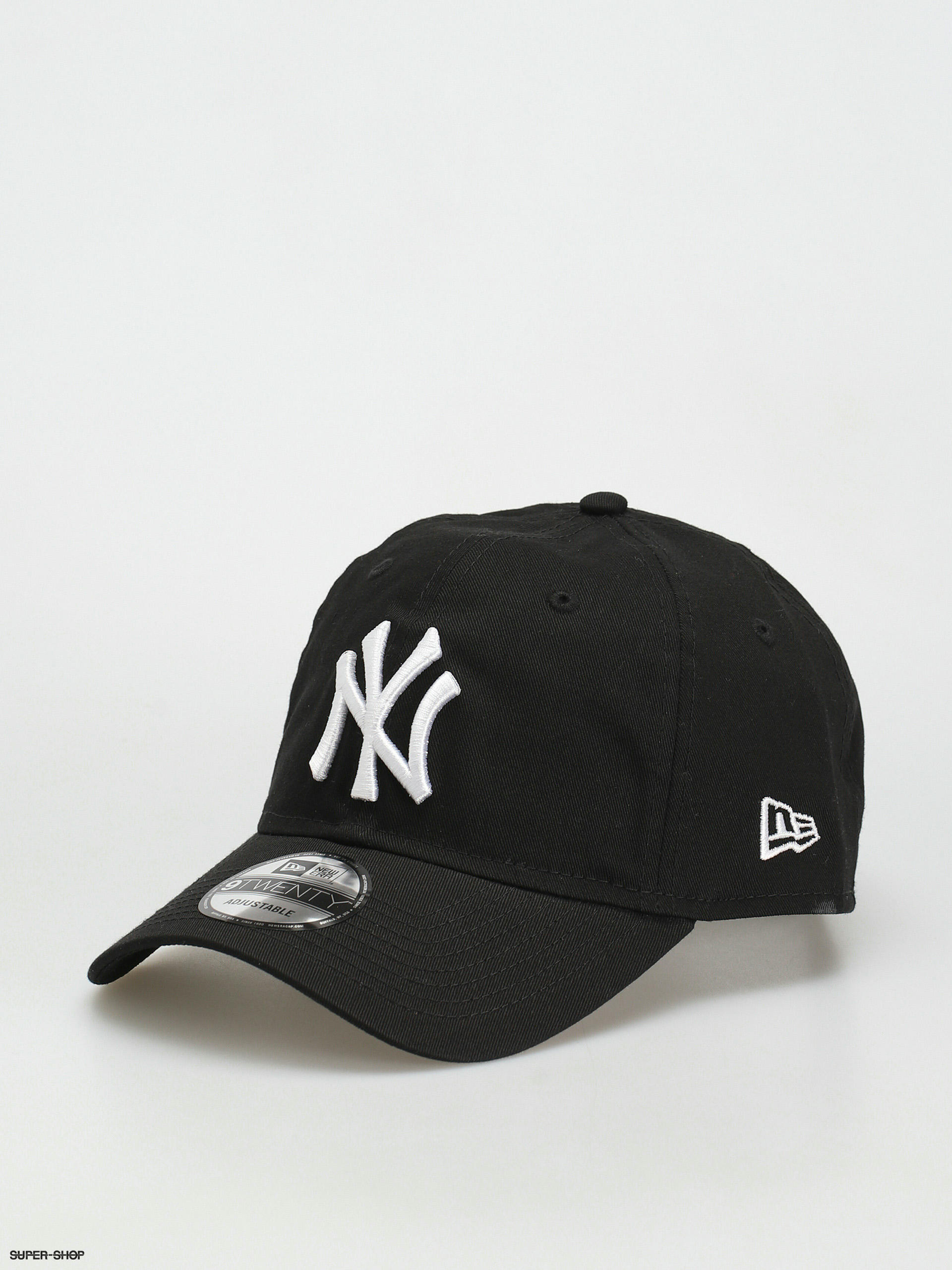 New Era League Essential 9Twenty New York Yankees Cap black black