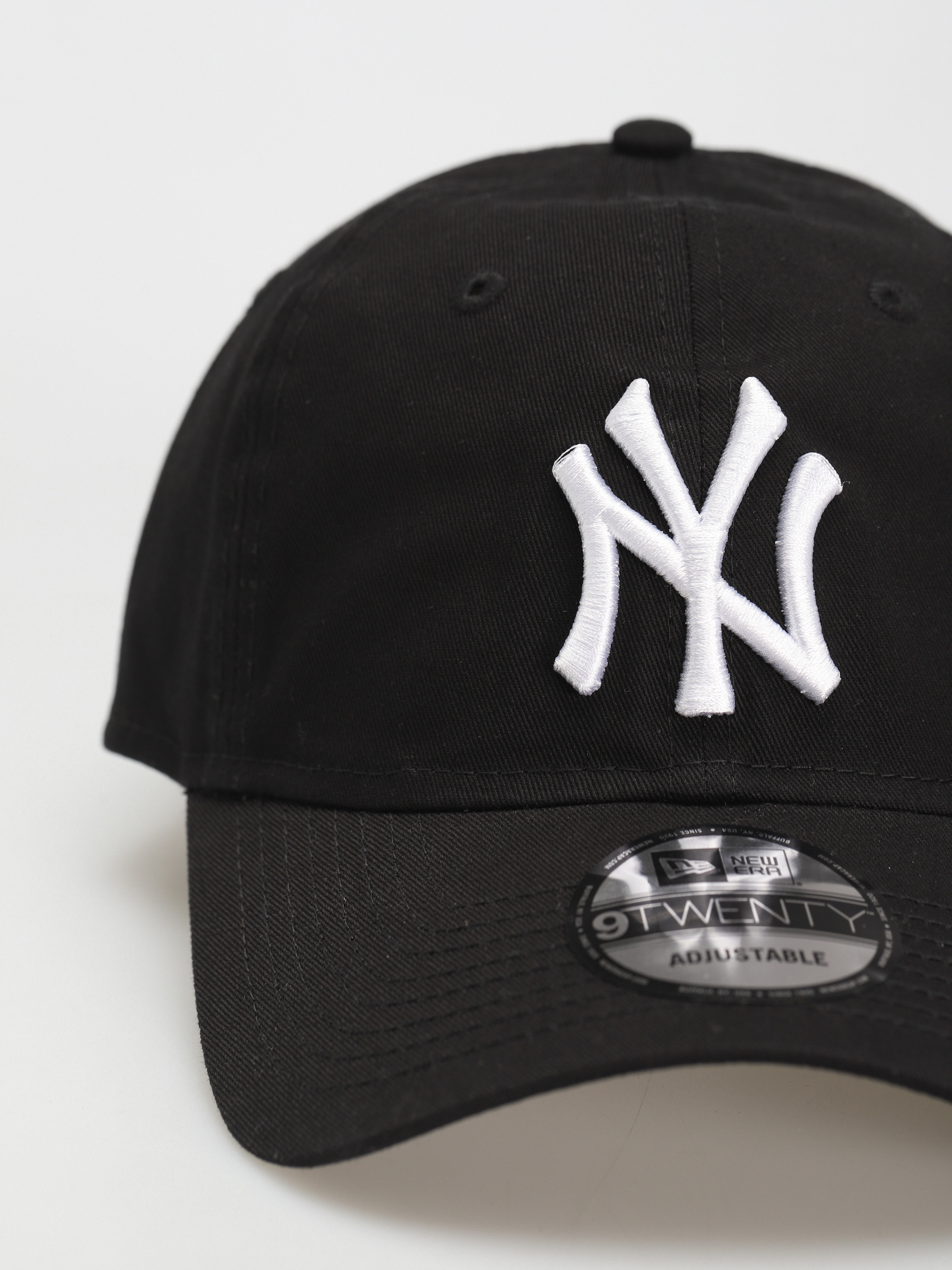 New Era League Essential 9Twenty New York Yankees Cap - black (black)