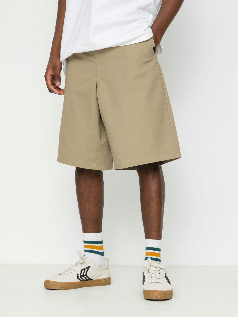 Volcom Loose Truck Shorts (khaki)