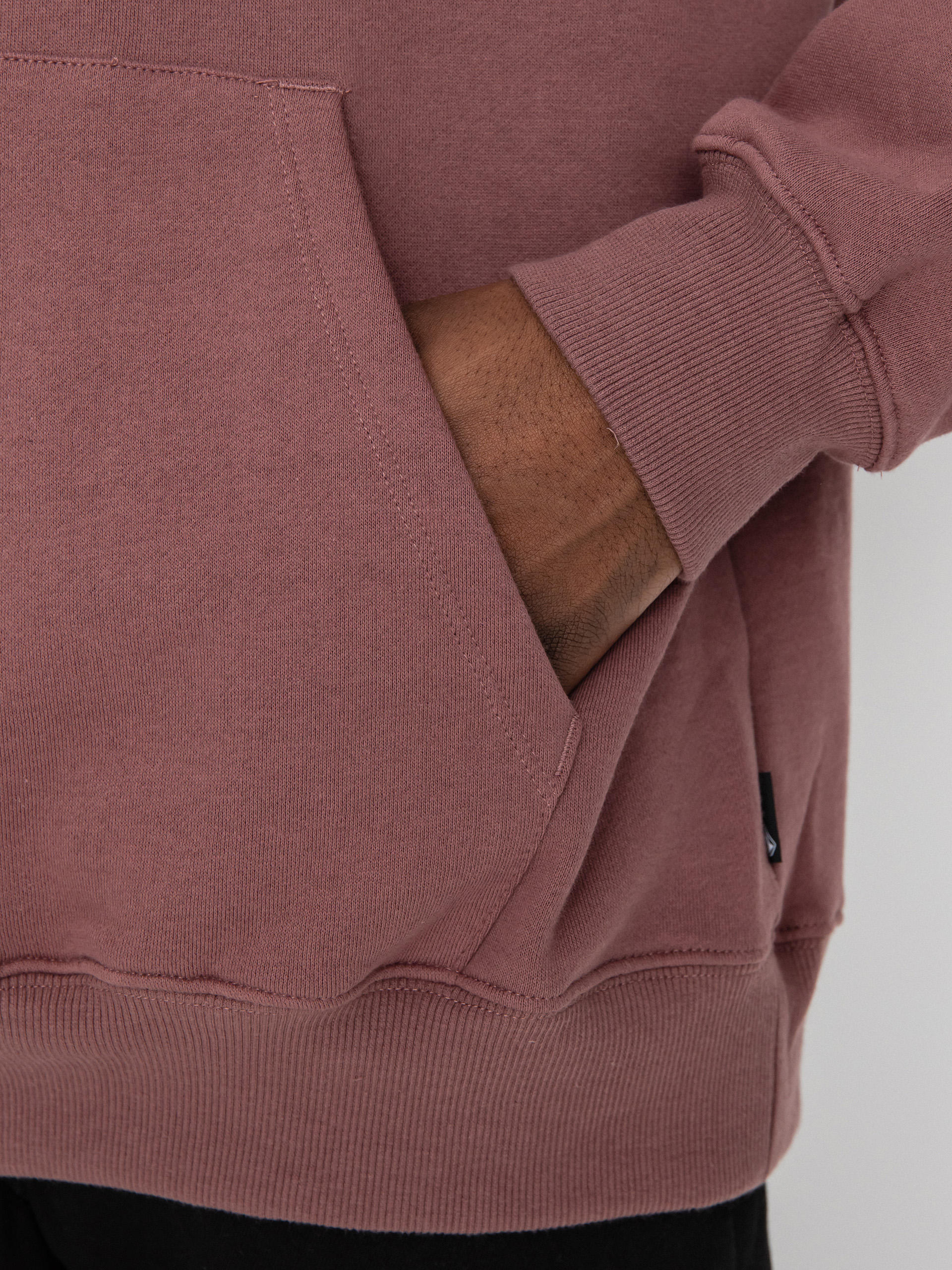 Volcom Stone HD Hoodie (bordeaux brown)