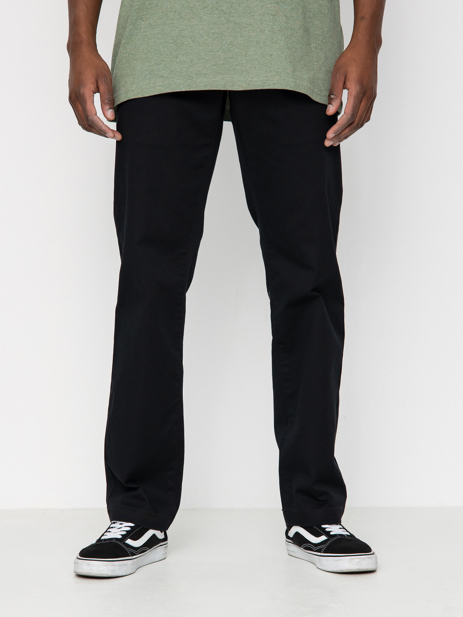 Volcom Frickin Modern Stret Pants (black)