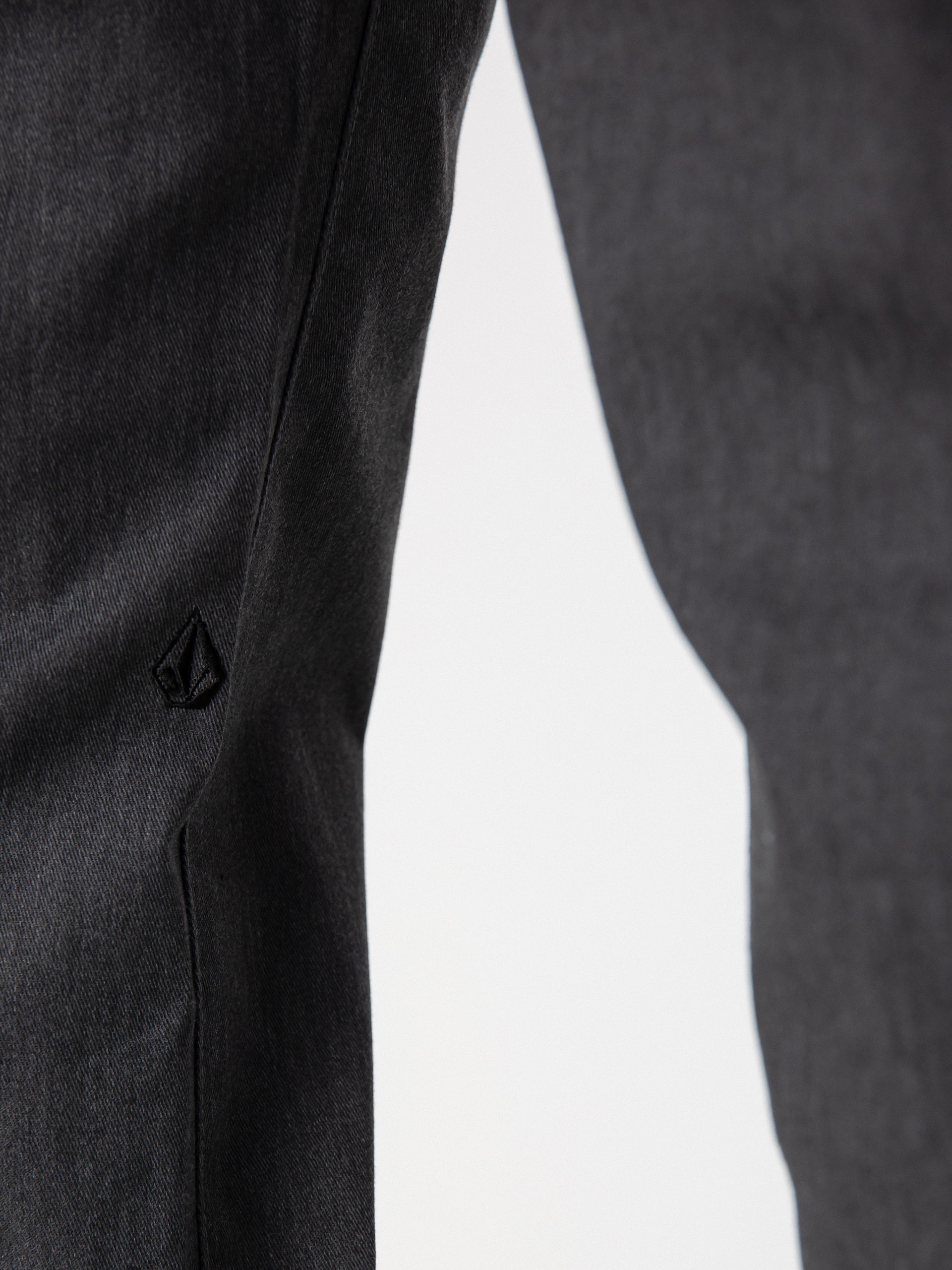 Volcom Frickin Modern Stret Pants (charcoal heather)