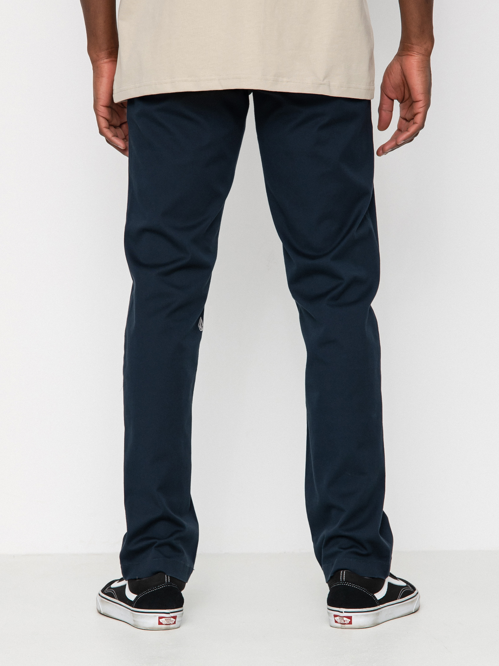Volcom Frickin Modern Stret Pants (dark navy)