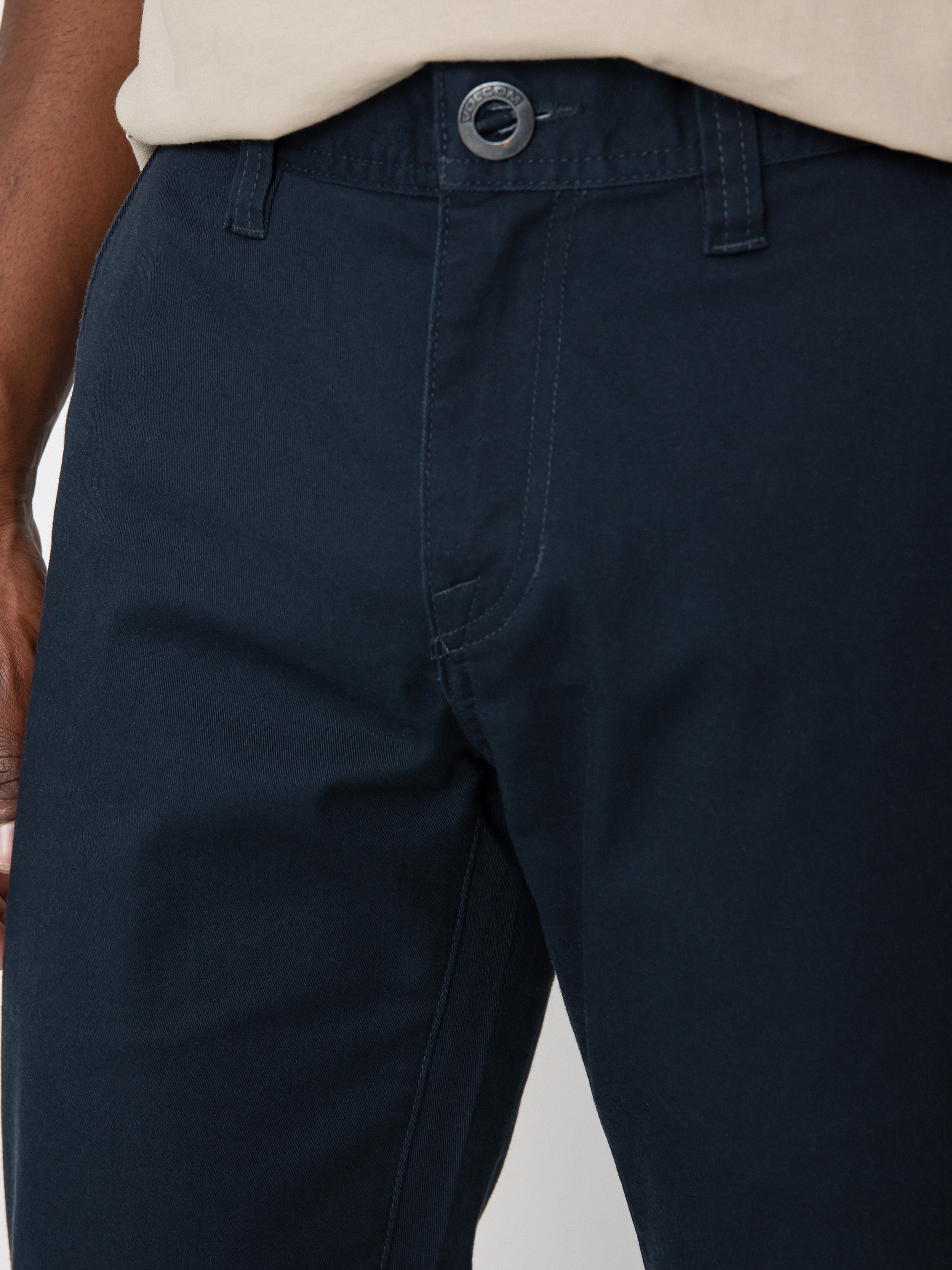 Volcom Frickin Modern Stret Hose (dark navy)