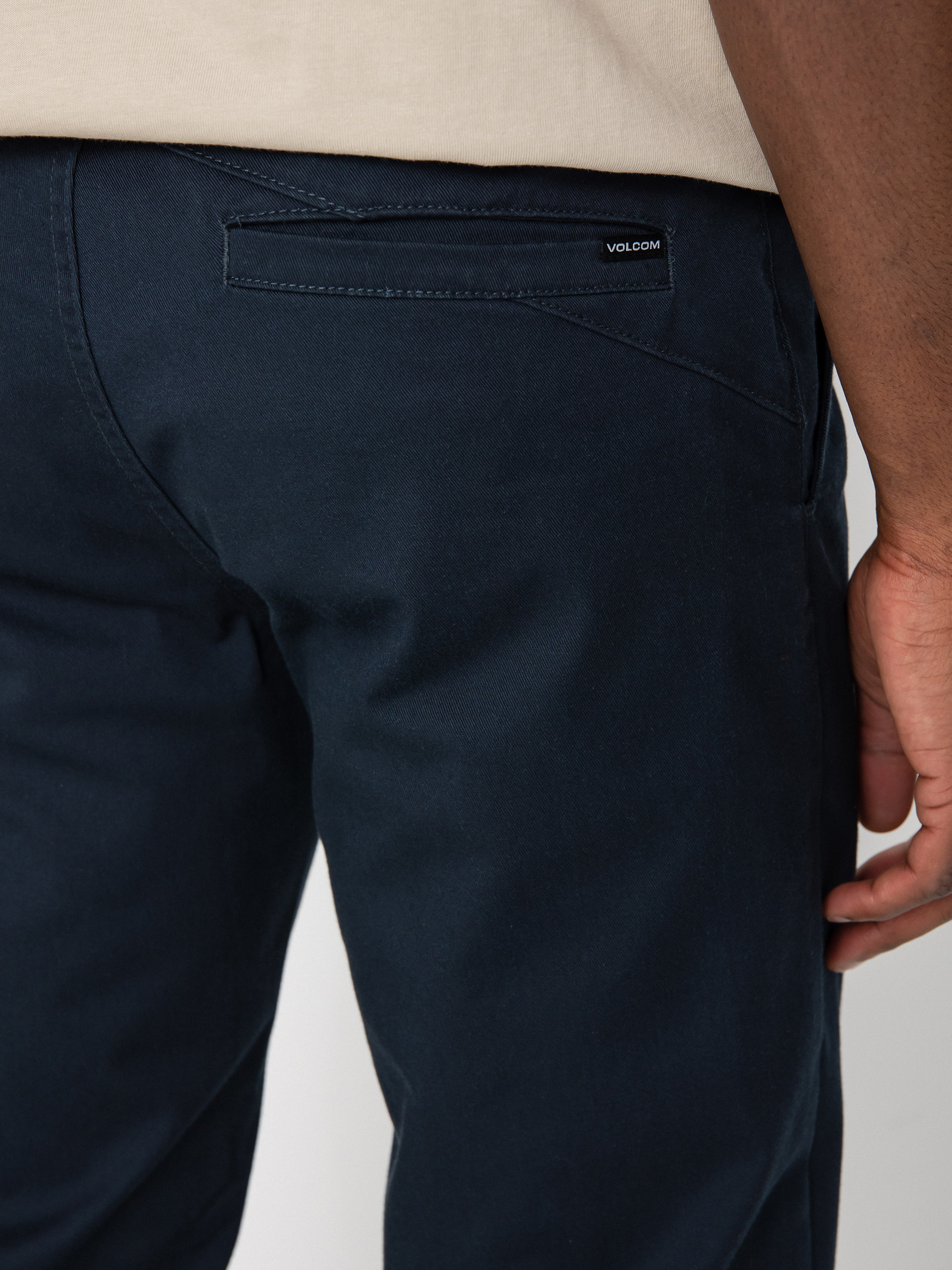 Volcom Frickin Modern Stret Hose (dark navy)