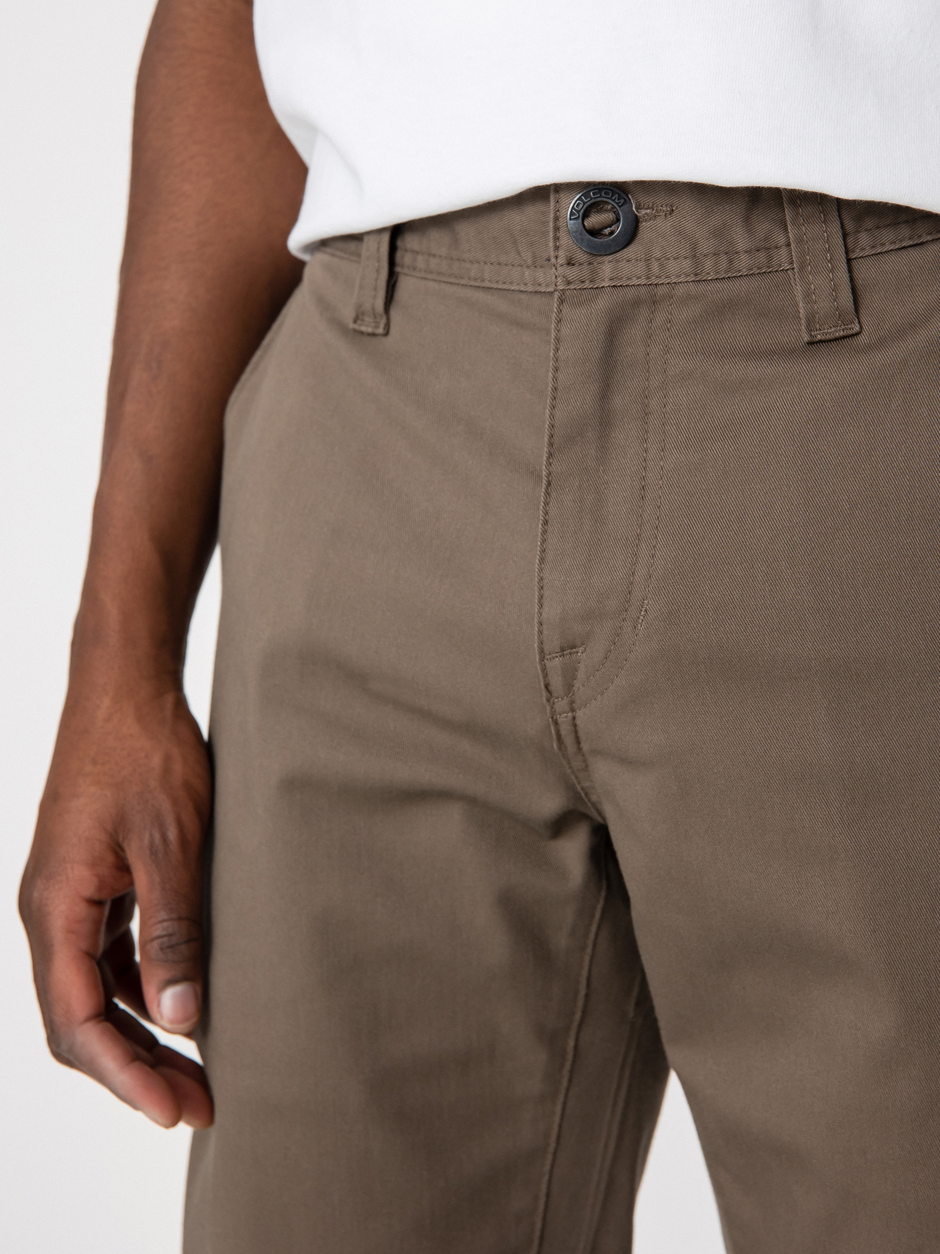 Volcom Frickin Modern Stret Hose (mushroom)