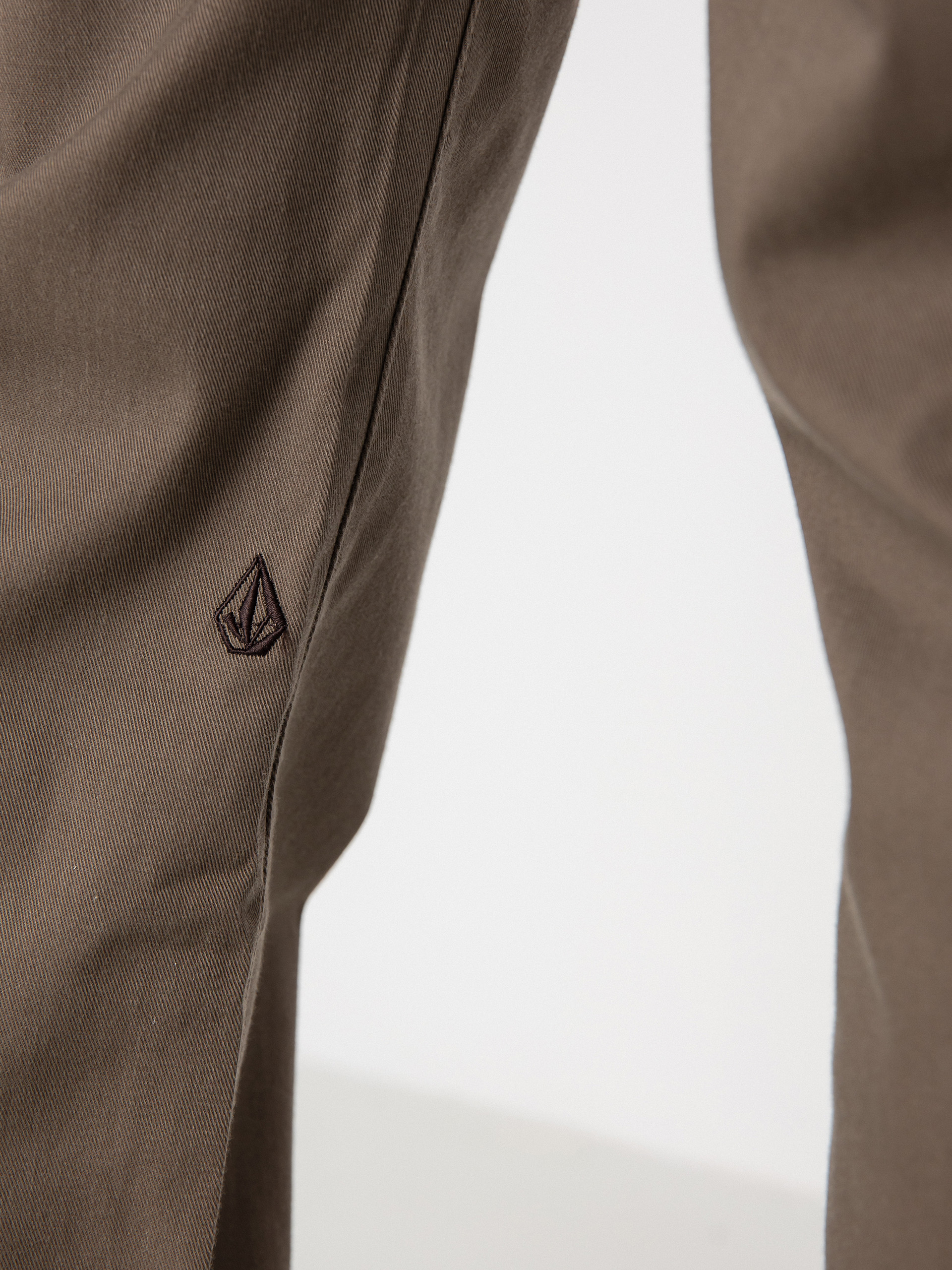 Volcom Frickin Modern Stret Hose (mushroom)