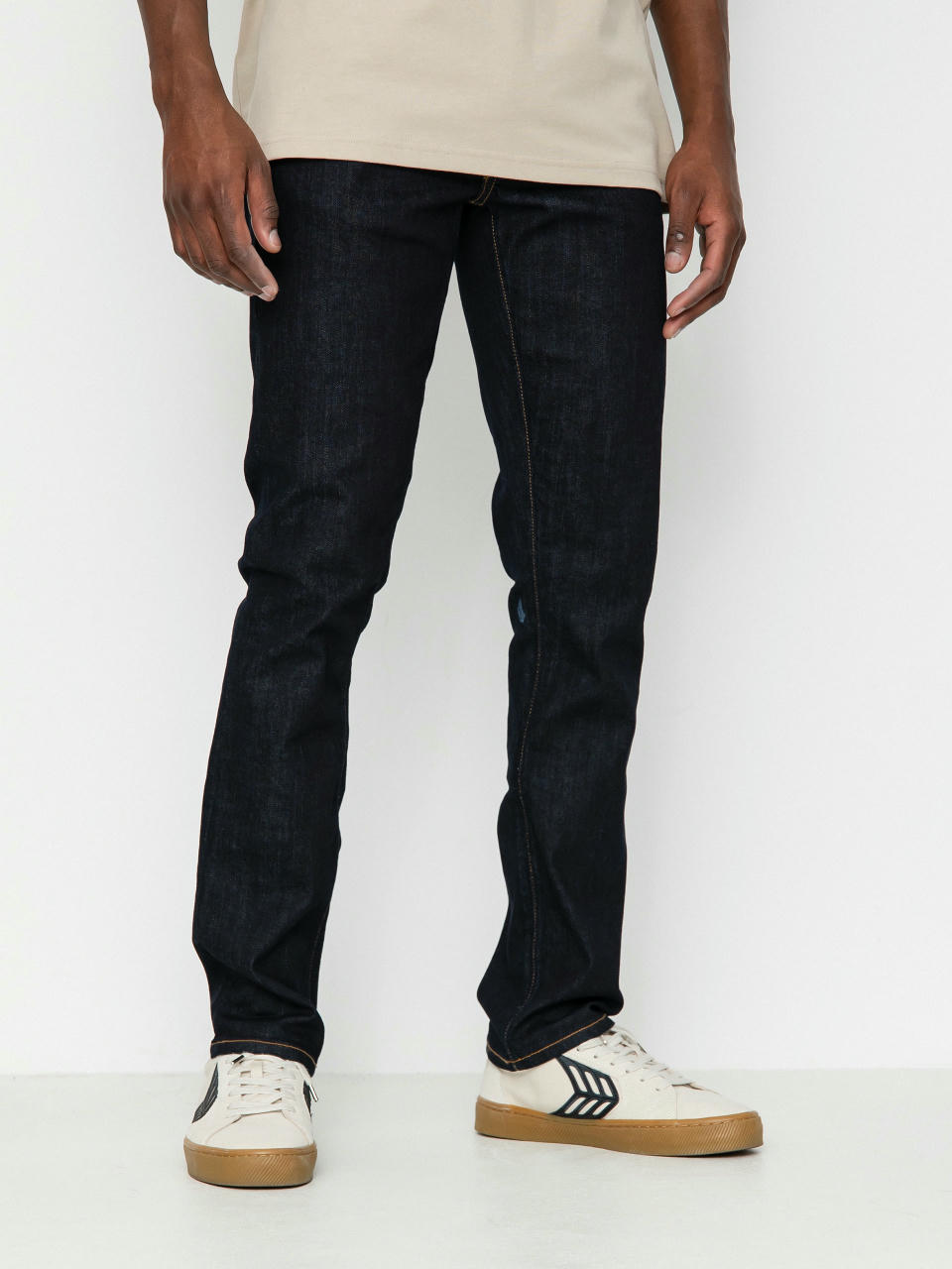 Volcom Vorta Denim Pants (rinse)