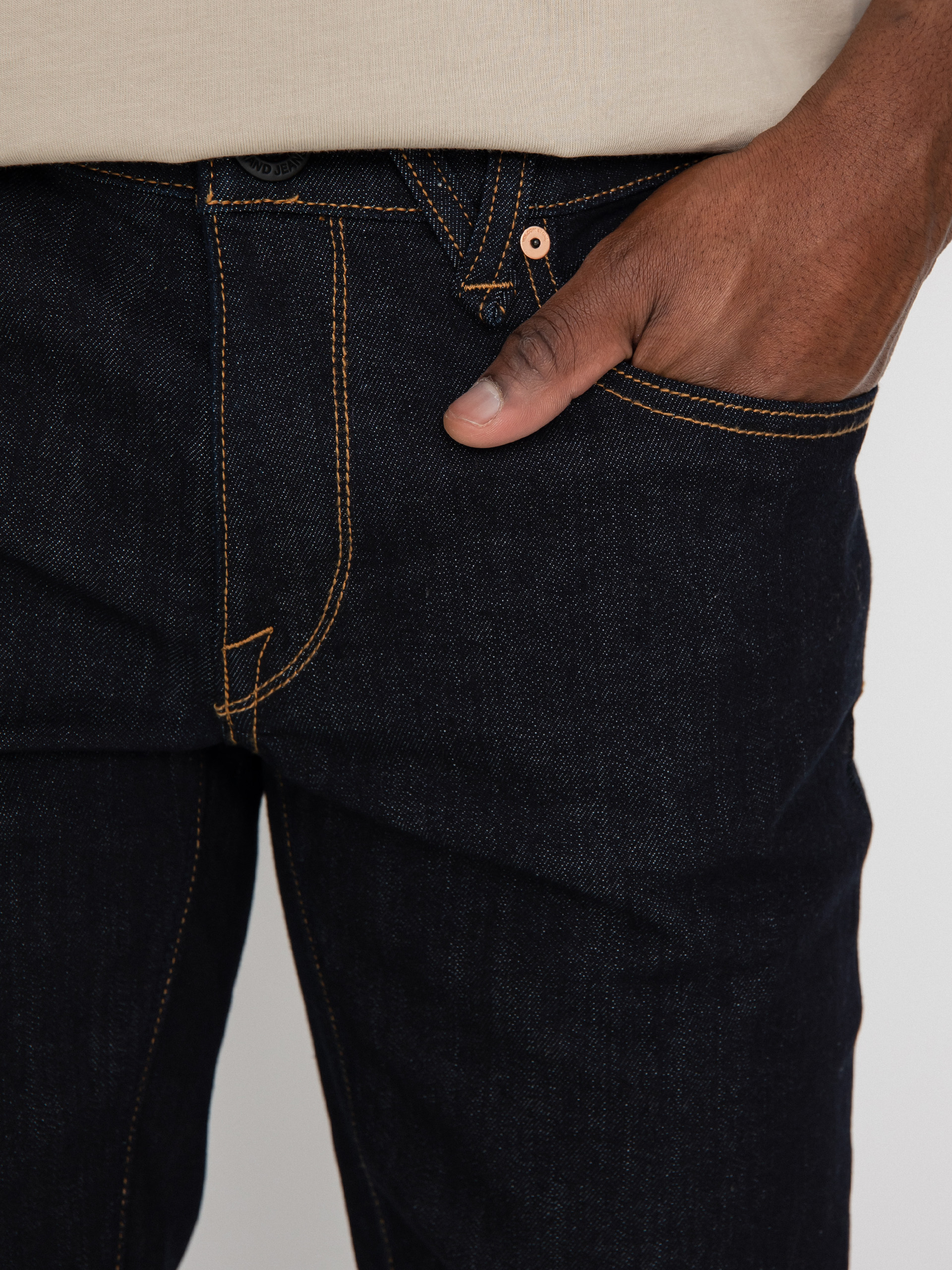 Volcom Vorta Denim Pants (rinse)