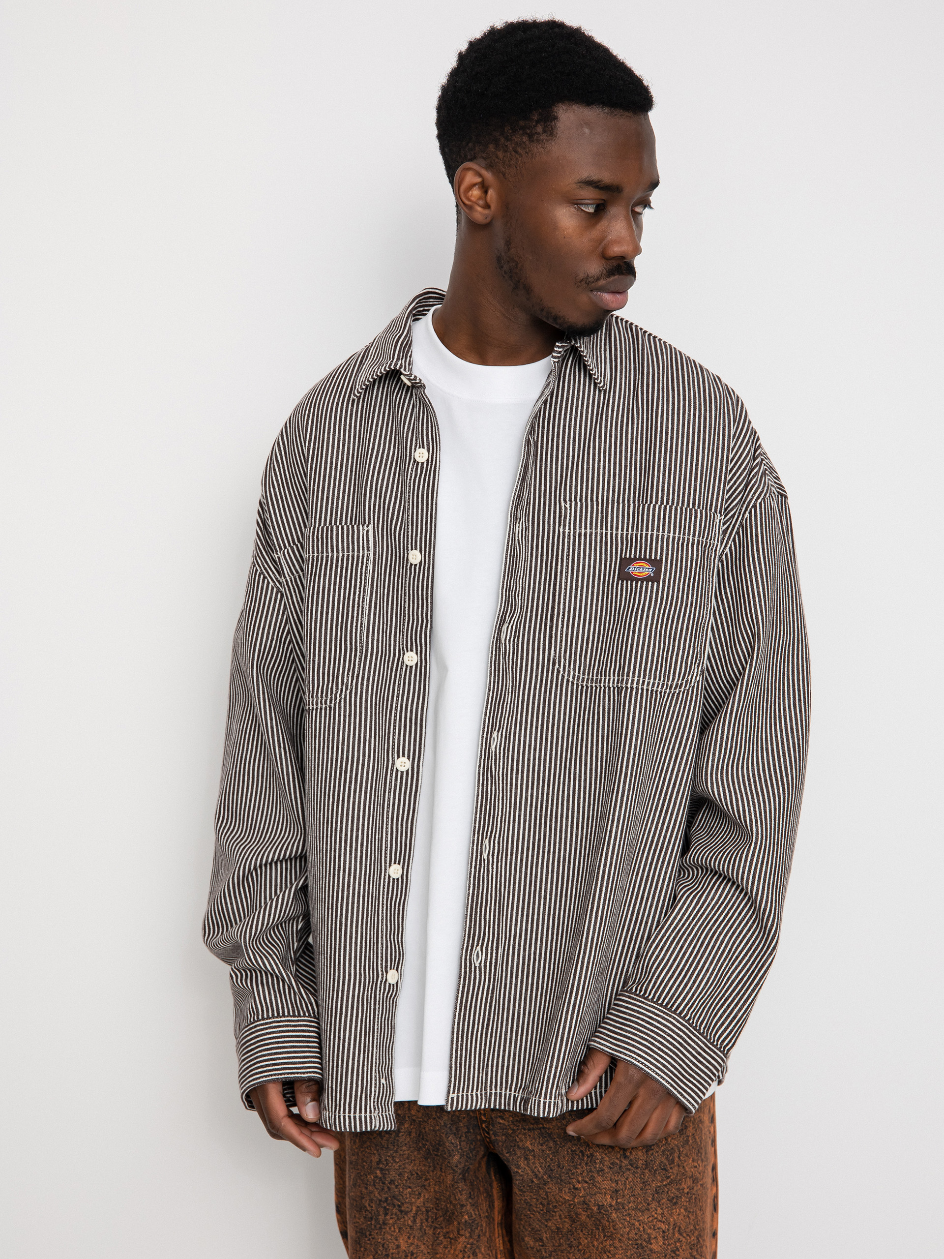 Dickies Hickory Shirt (db hickory)