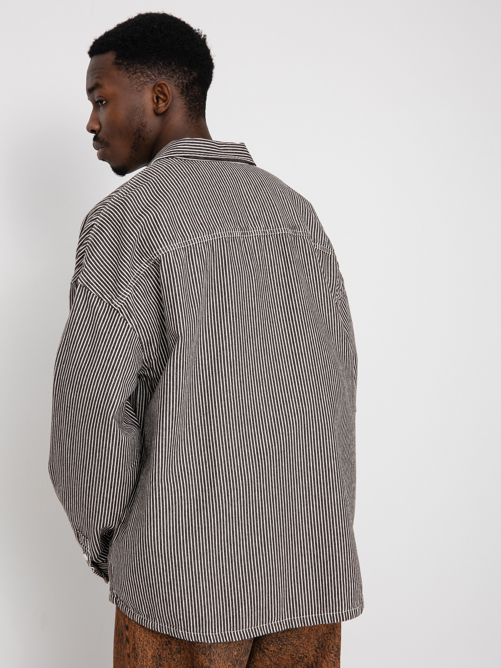 Dickies Hickory Shirt (db hickory)