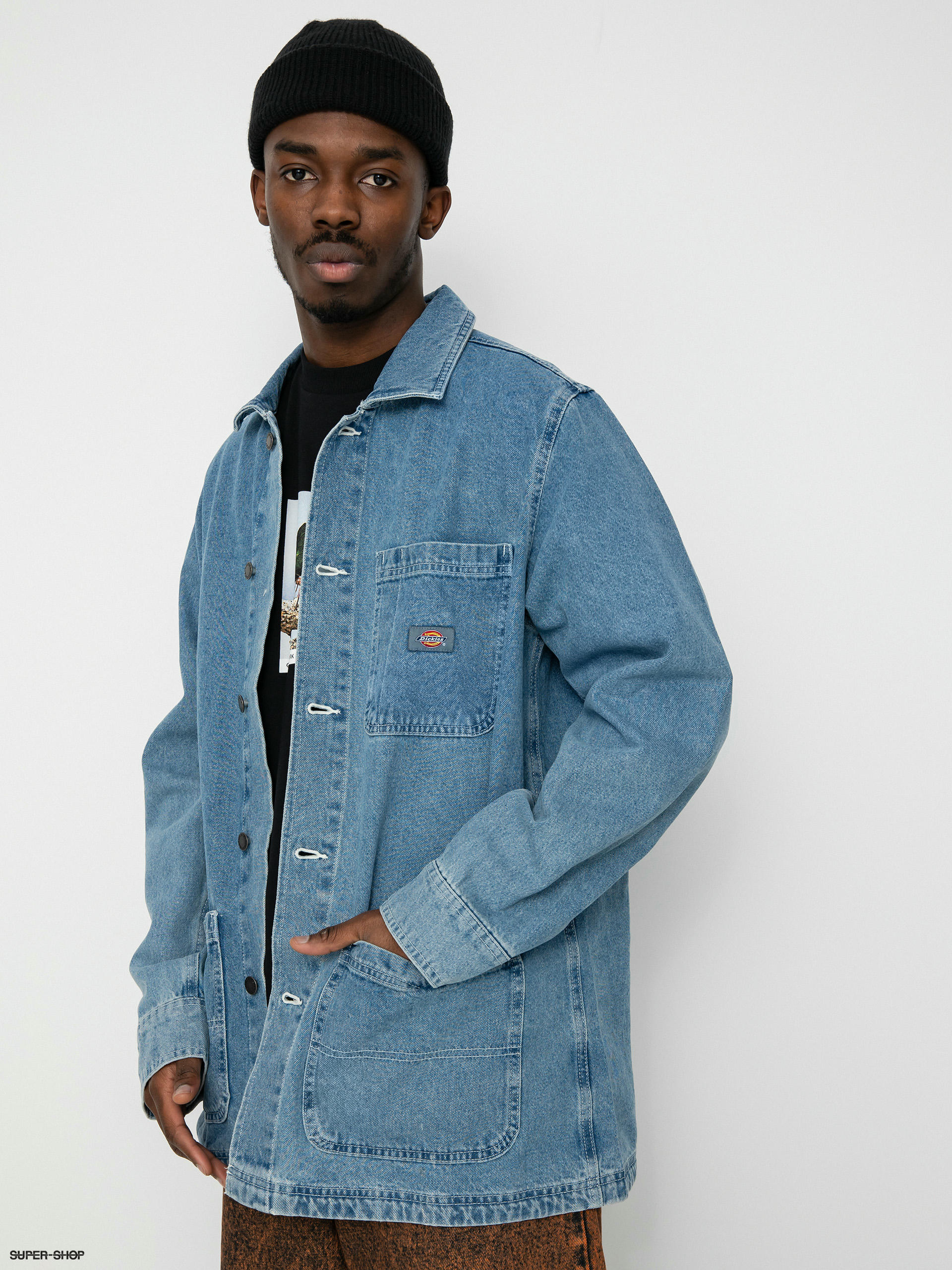 Dickie hot sale jean jacket