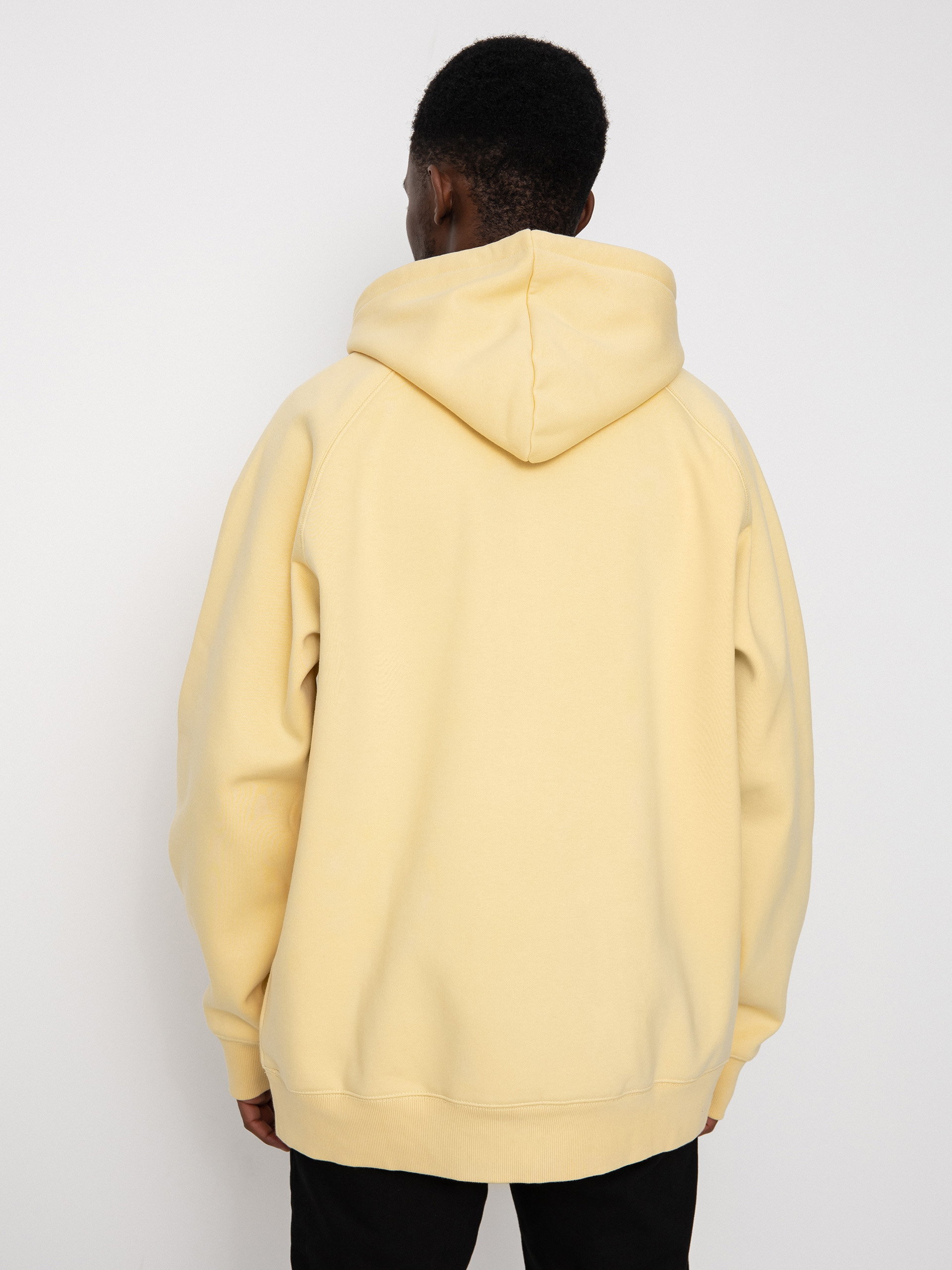 Carhartt WIP Chase HD Hoodie (citron/gold)