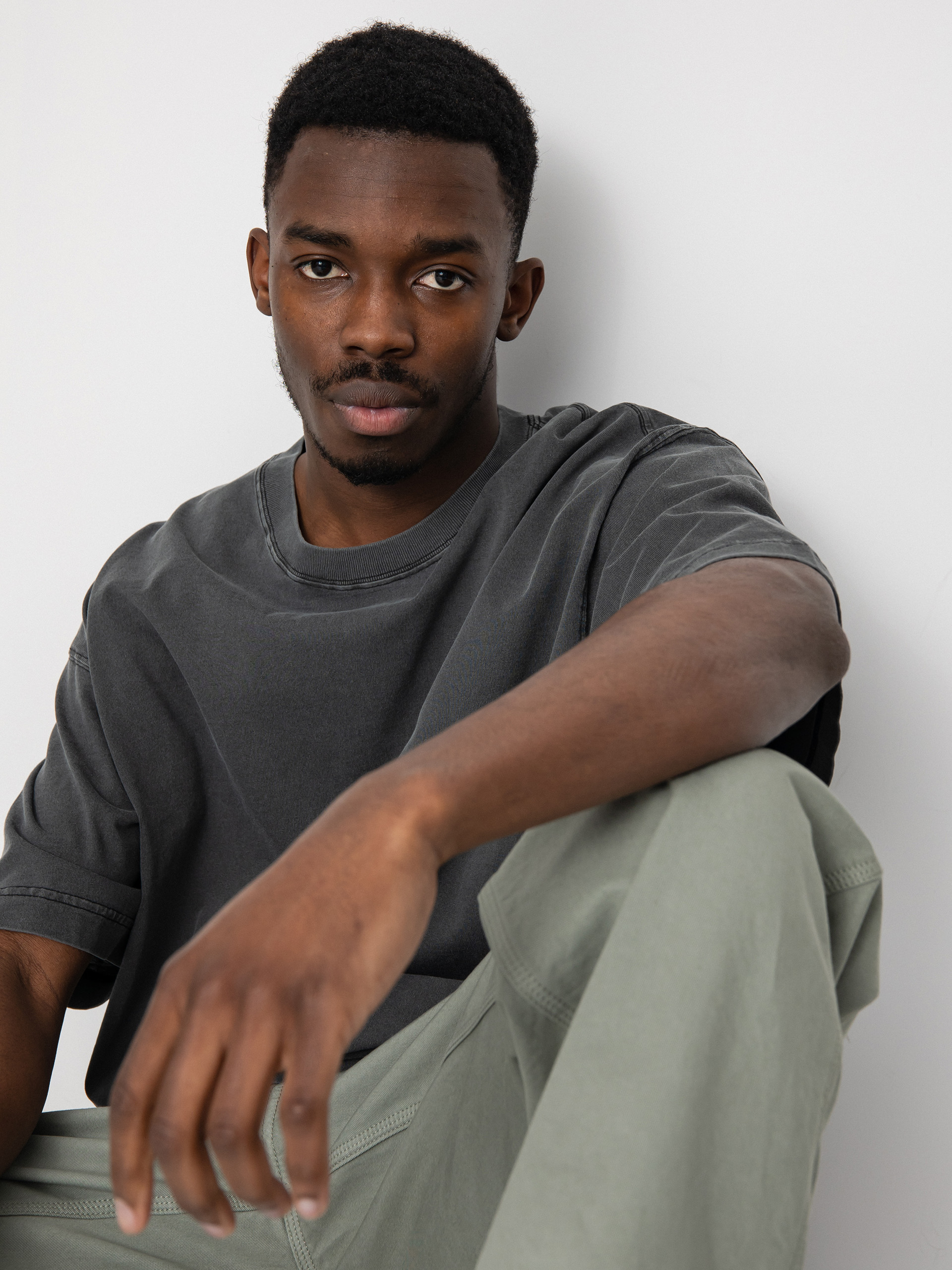 Carhartt WIP Nelson T-shirt (black)