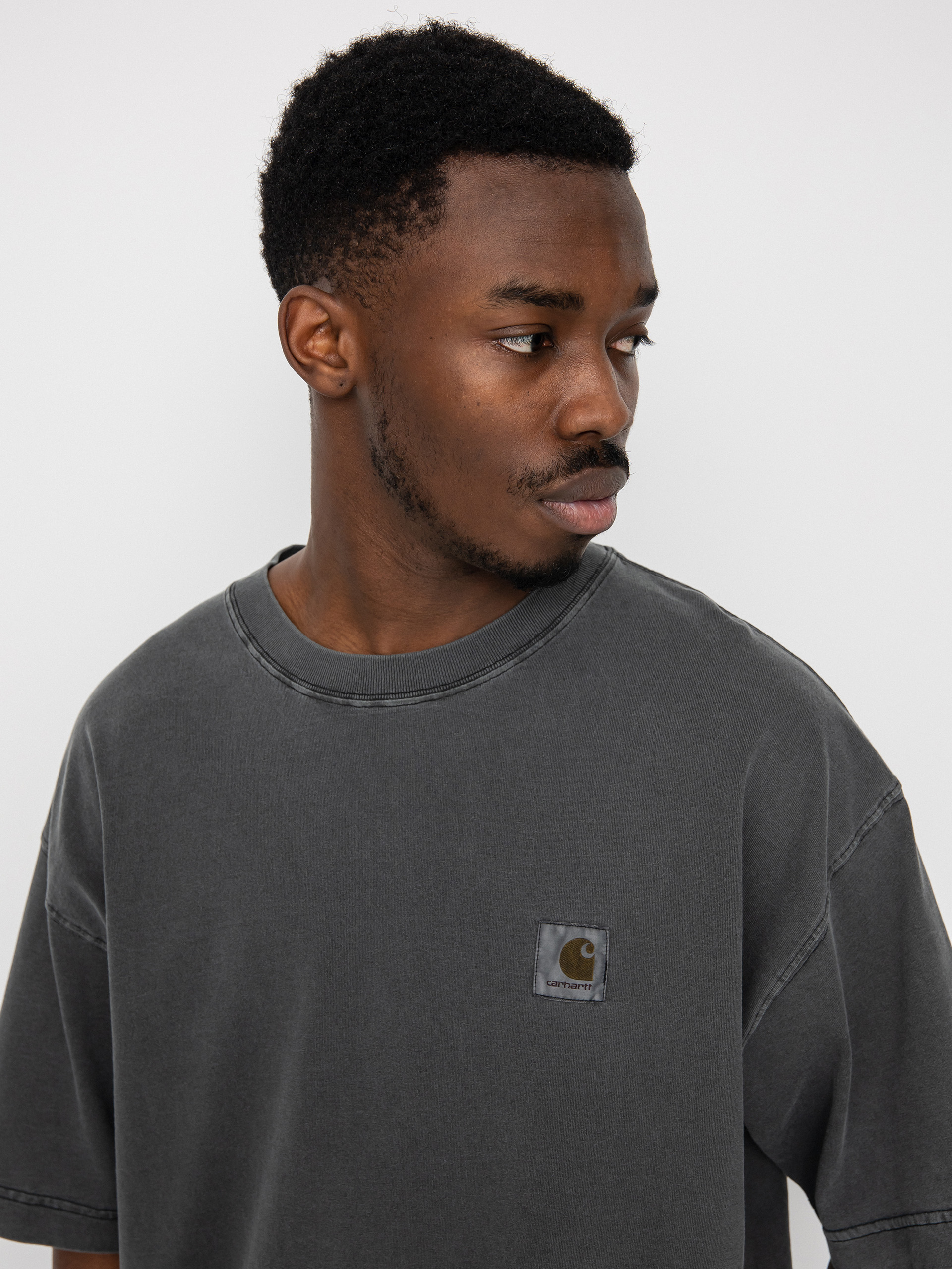 Carhartt WIP Nelson T-shirt (black)