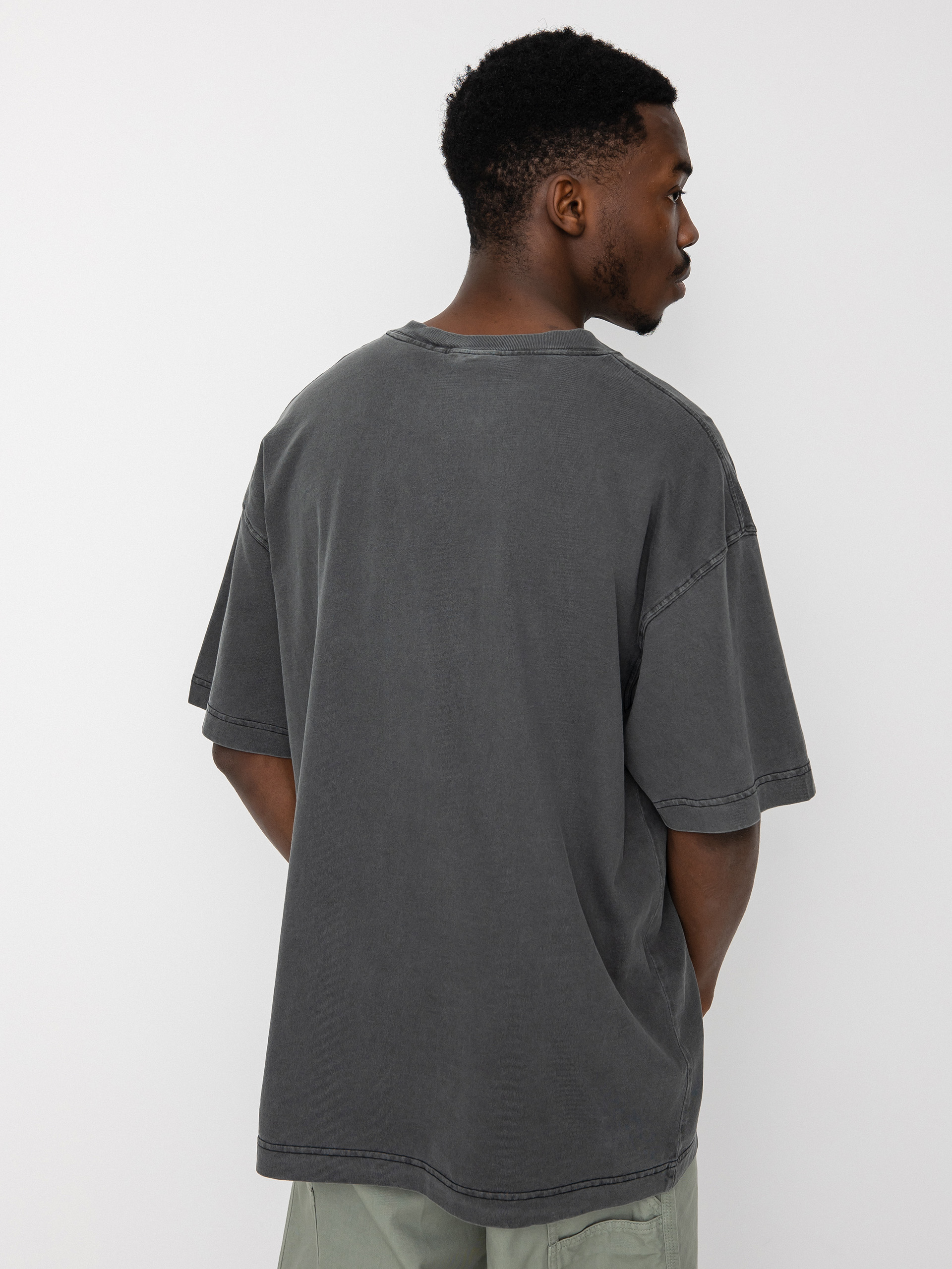 Carhartt WIP Nelson T-shirt (black)