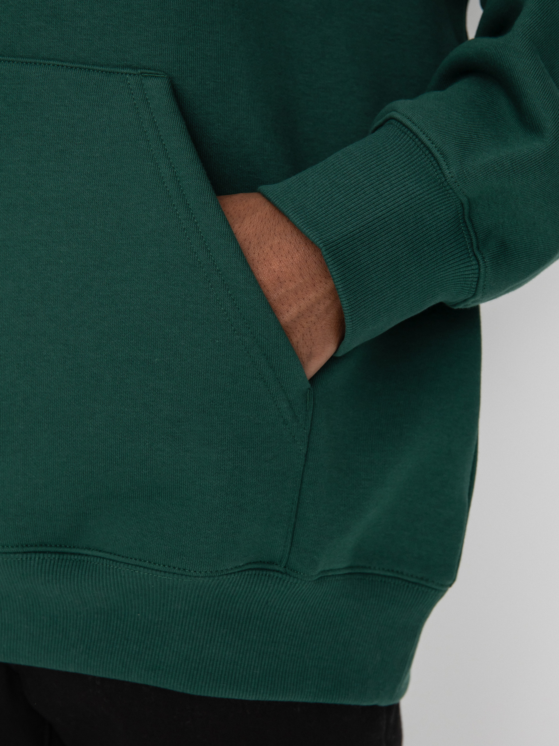 Carhartt WIP Carhartt HD Hoodie (treehouse/white)