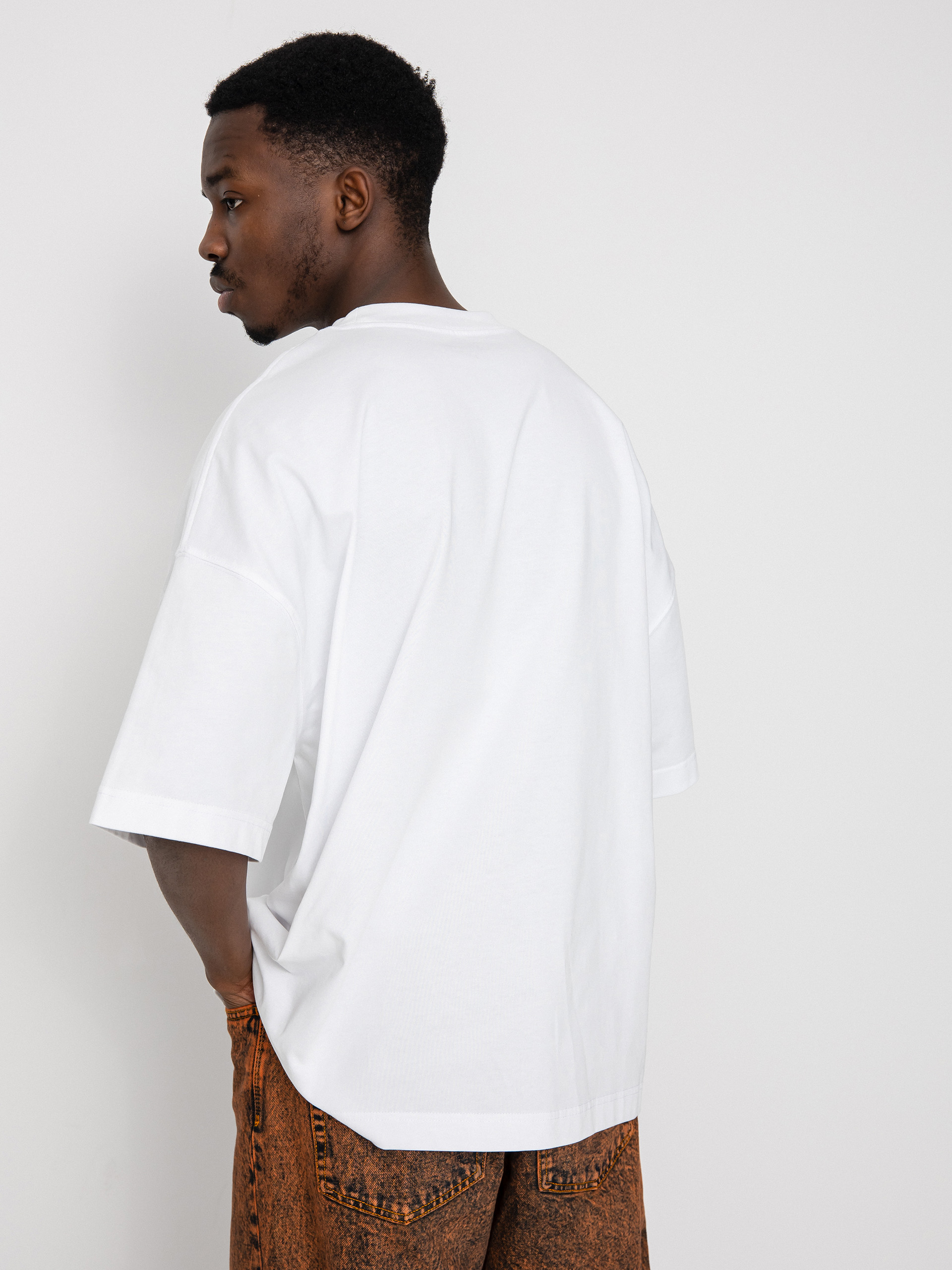 Carhartt WIP Link Script T-shirt (white/black)