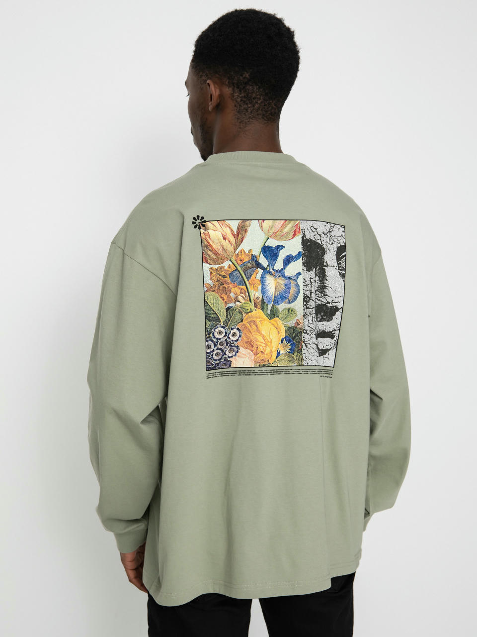 Carhartt WIP Greenhouse Longsleeve (yucca)