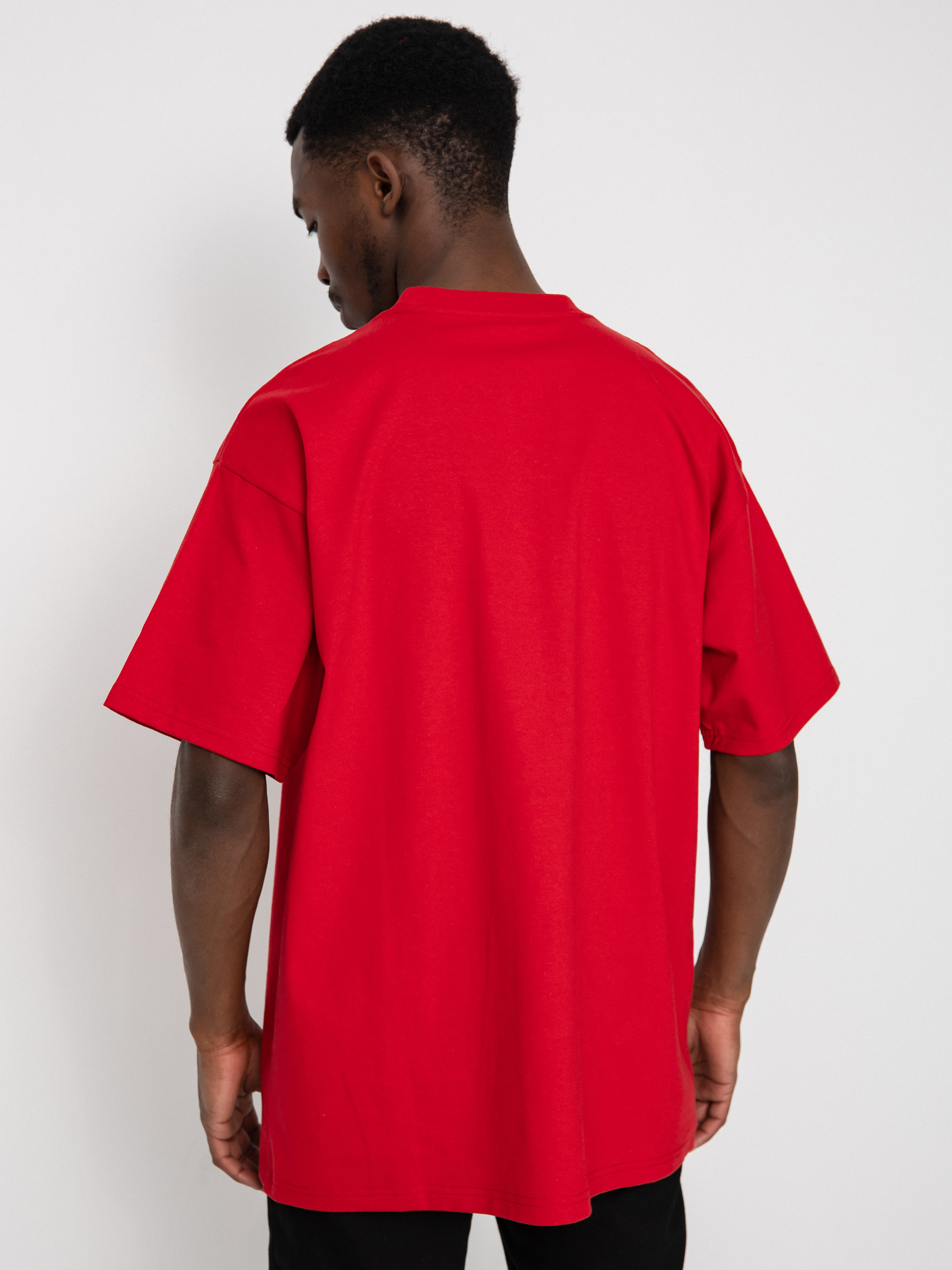 Carhartt WIP Antleaf T-shirt - red (arcade)
