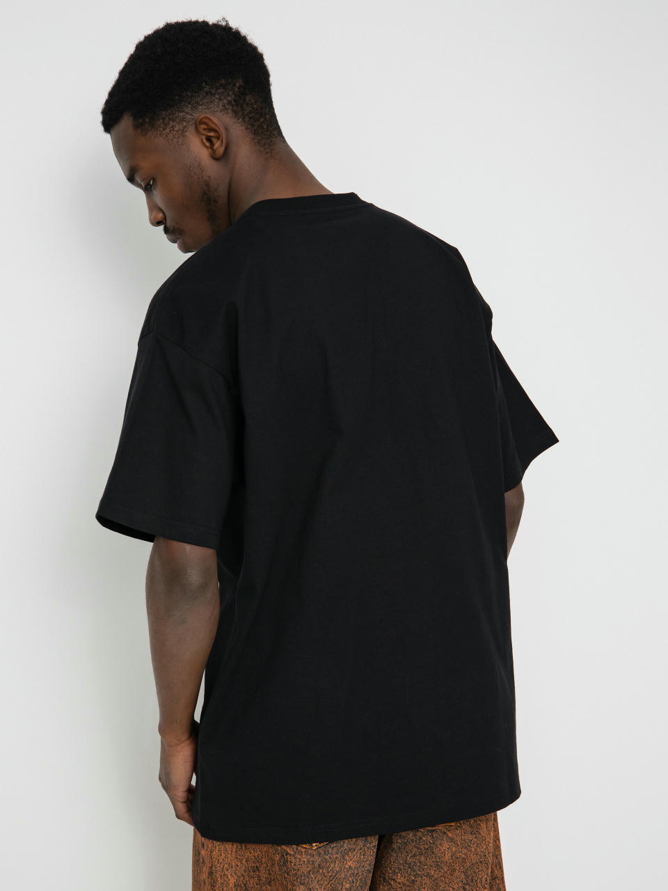 Carhartt WIP Antleaf T-shirt (black)