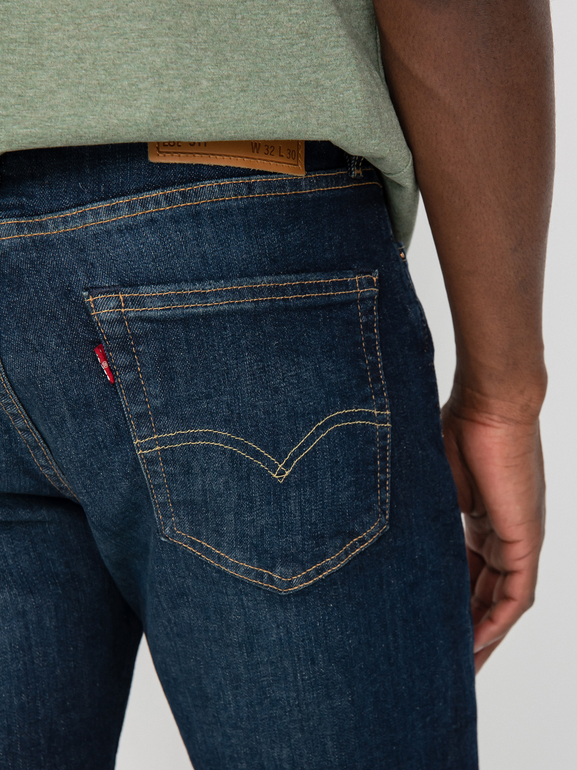 Levi's® 511 Slim Pants (biologia adv)