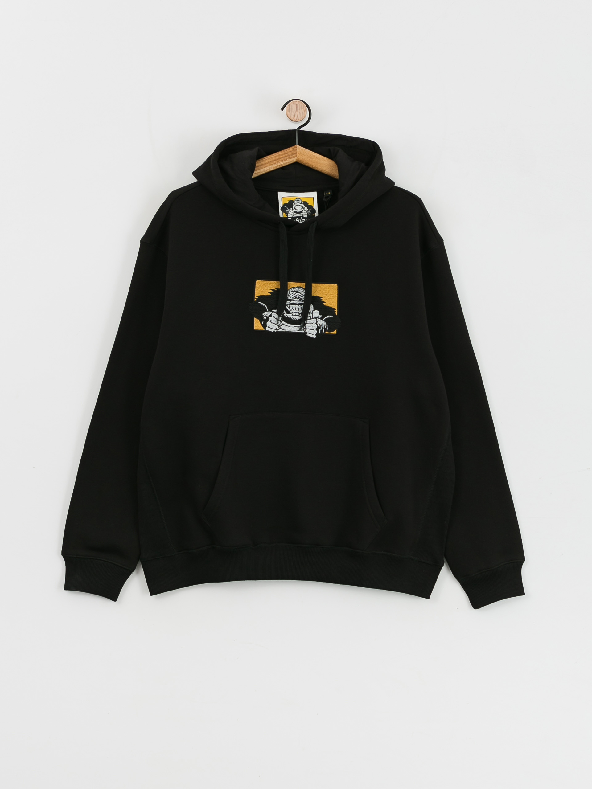 Element Burleys HD Hoodie (flint black)