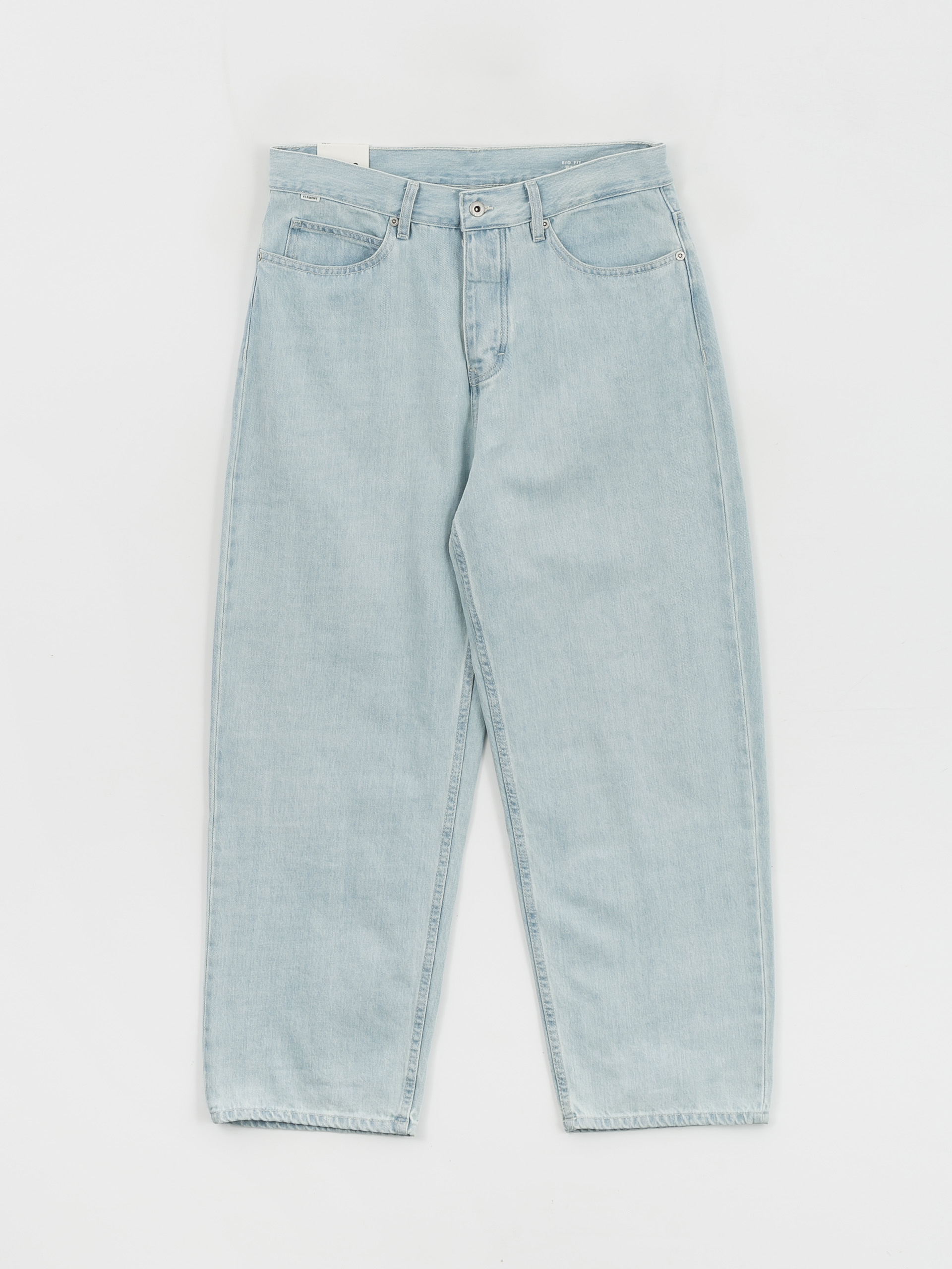 Element Big Jean Pants (bleached)