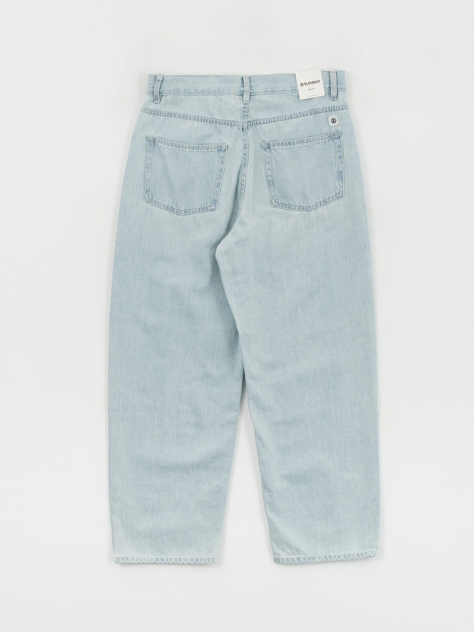 Element Big Jean Pants (bleached)