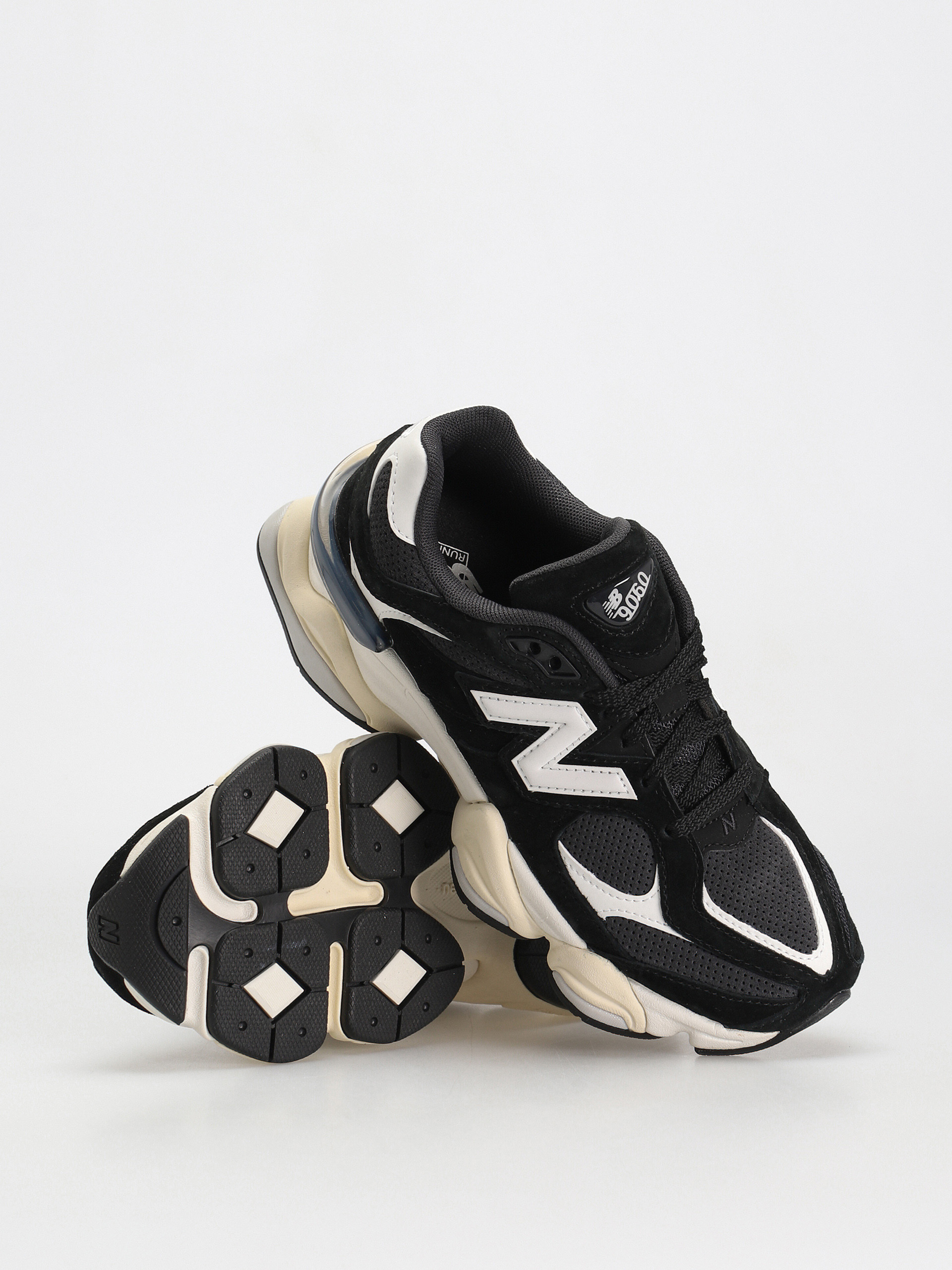 New Balance 9060 Shoes (black)