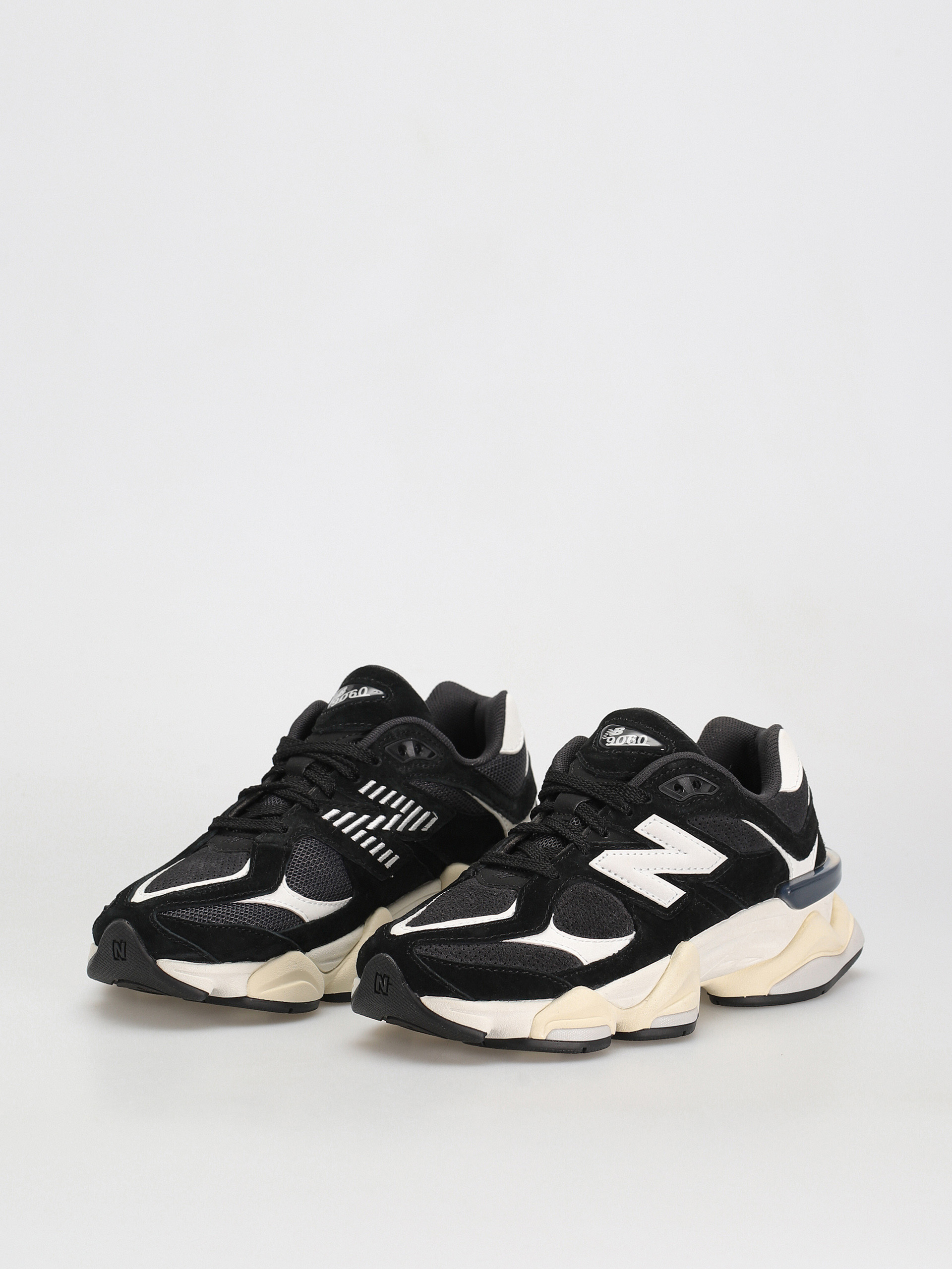 New Balance 9060 Shoes (black)