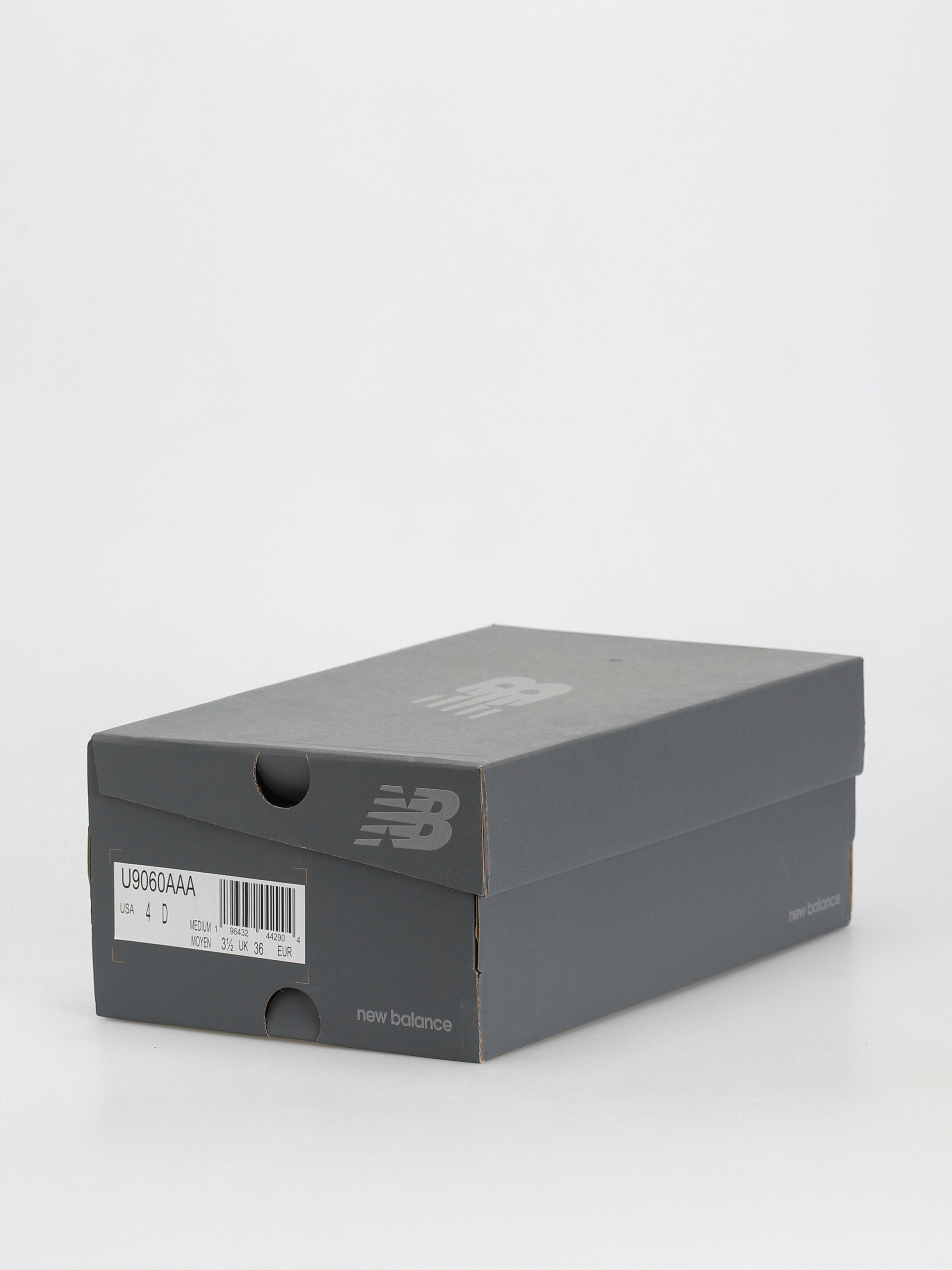 New Balance 9060 Shoes (black)