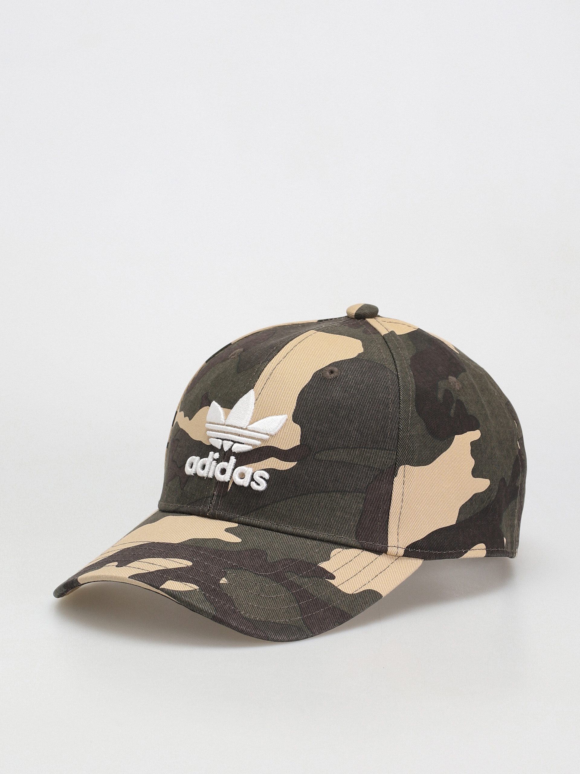 adidas Originals Camo Ballcap Cap (shaoli)