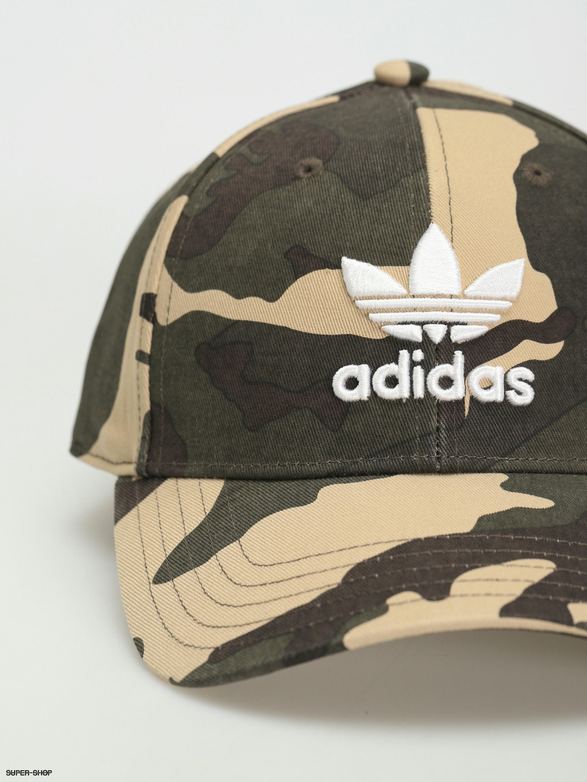 Adidas originals best sale camo baseball cap