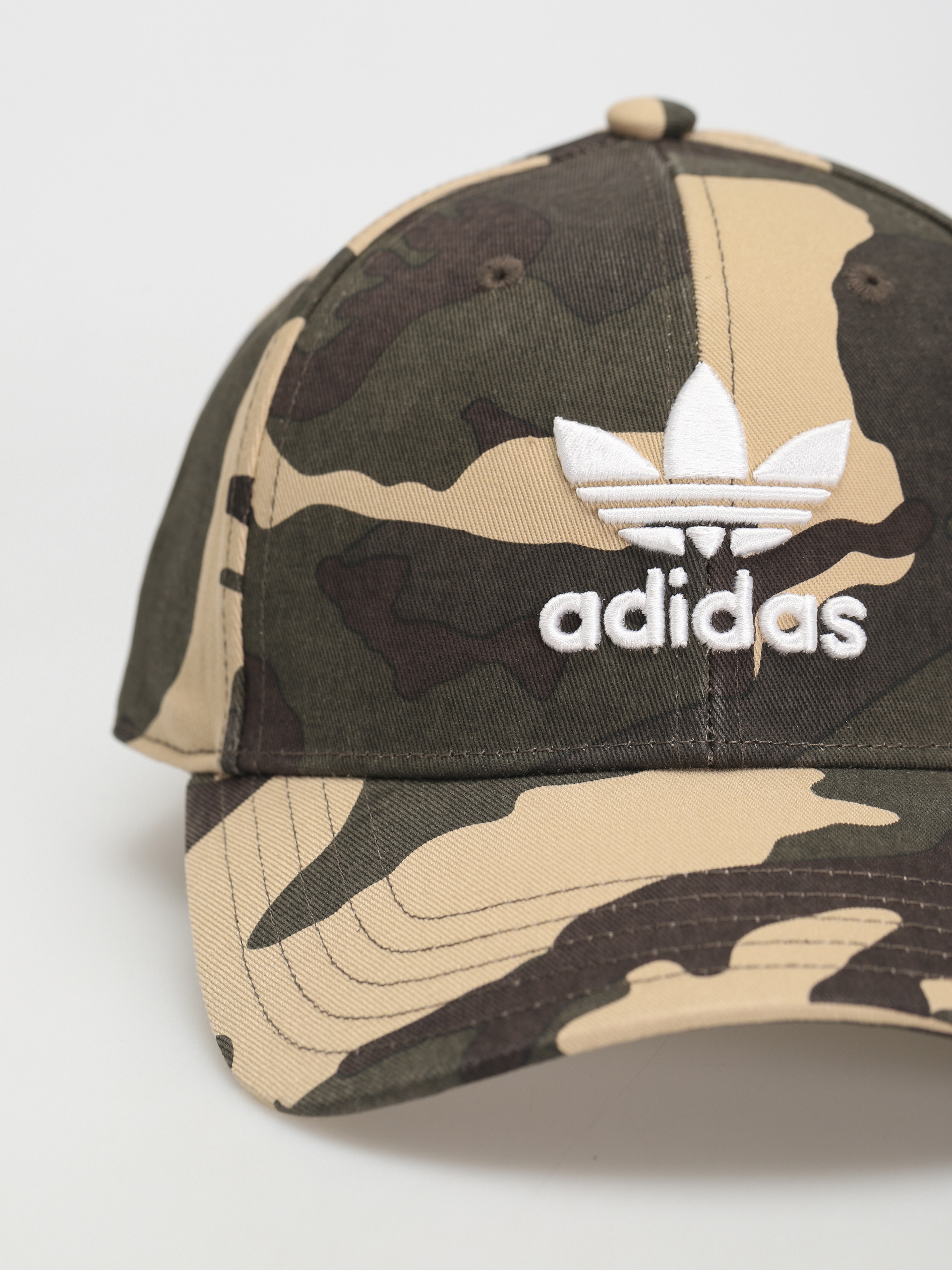 adidas Originals Camo Ballcap Cap (shaoli)