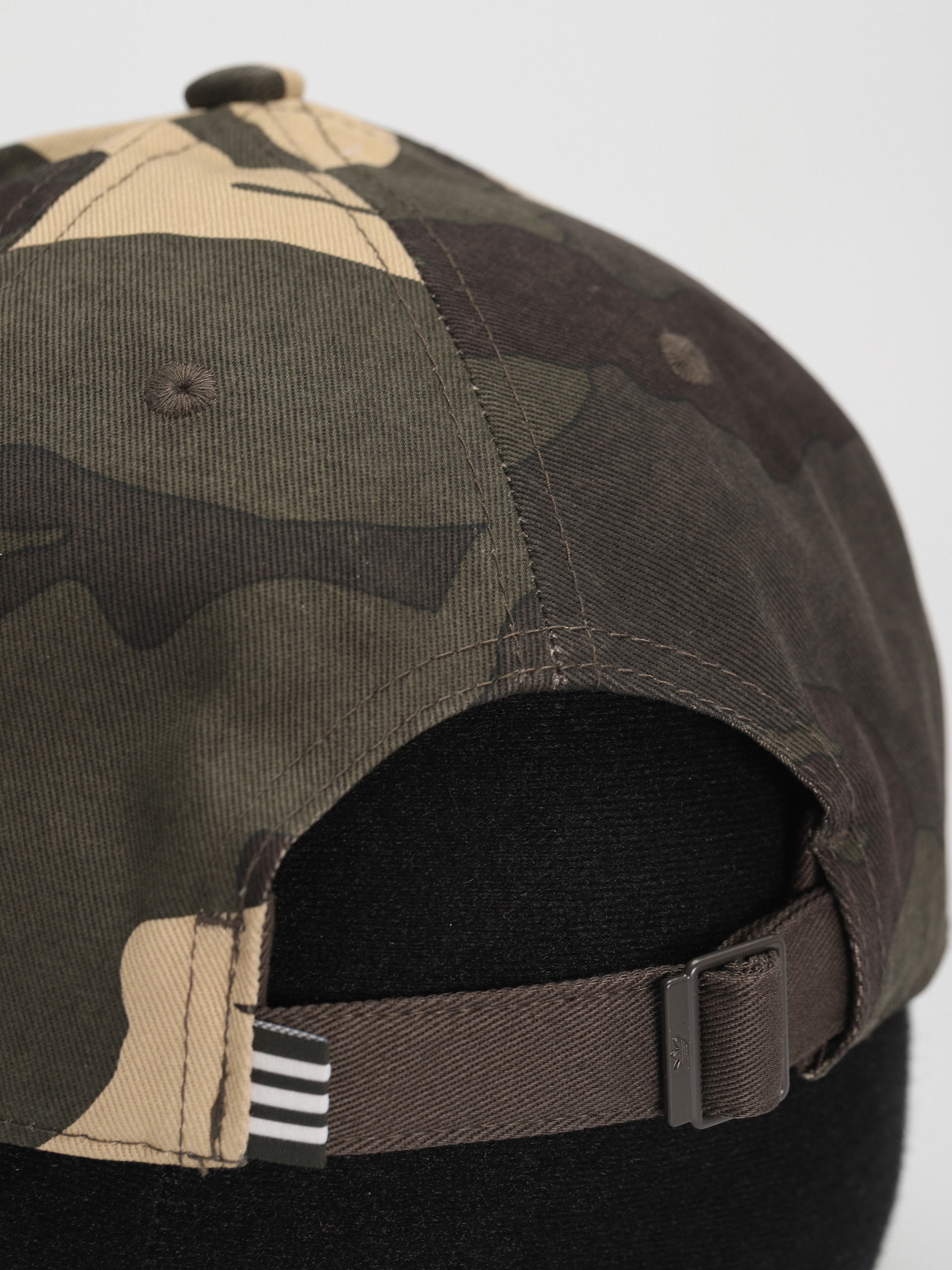 adidas Originals Camo Ballcap Cap (shaoli)