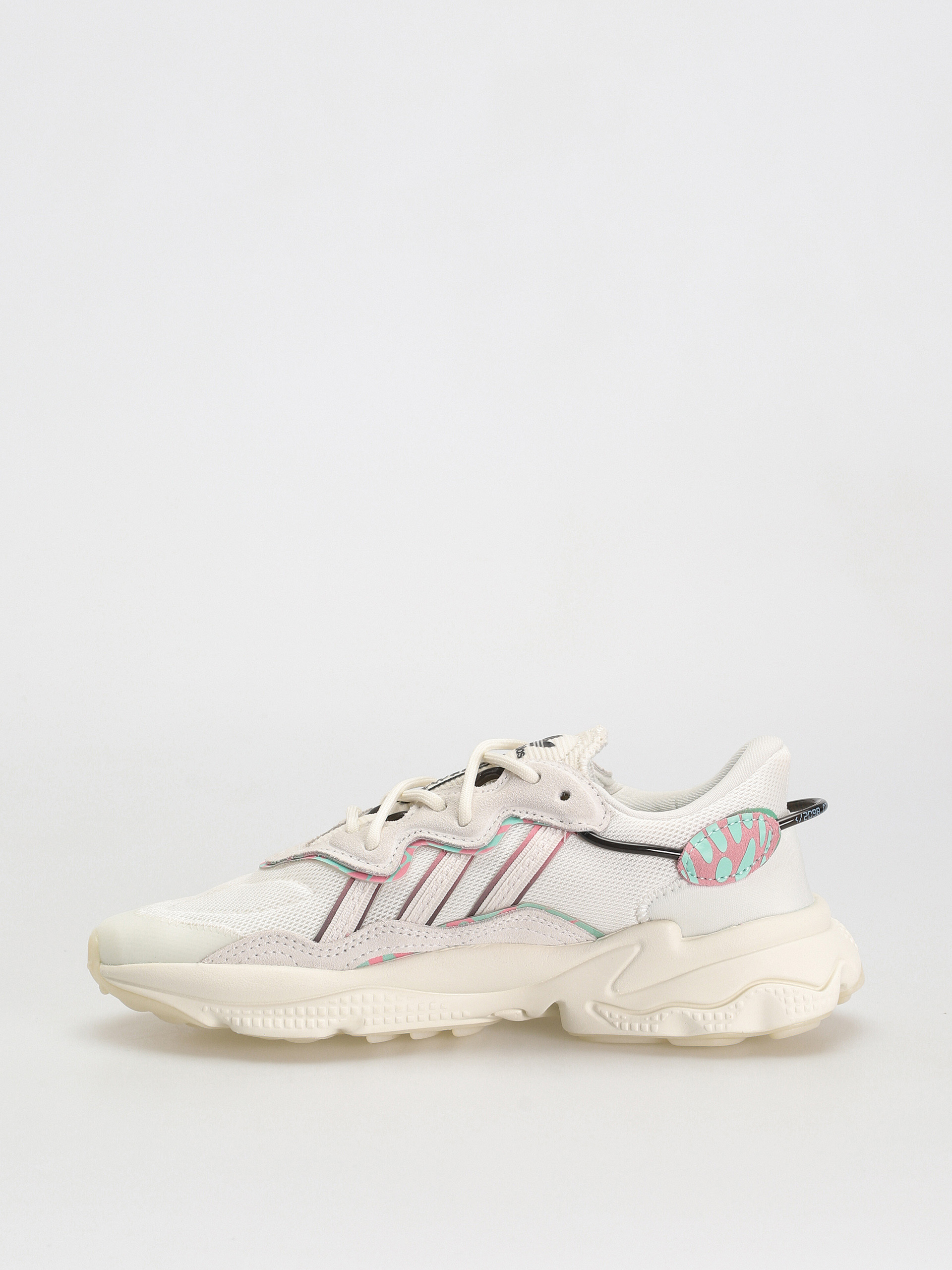 adidas Originals Ozweego Schuhe Wmn (owhite/owhite/cblack)