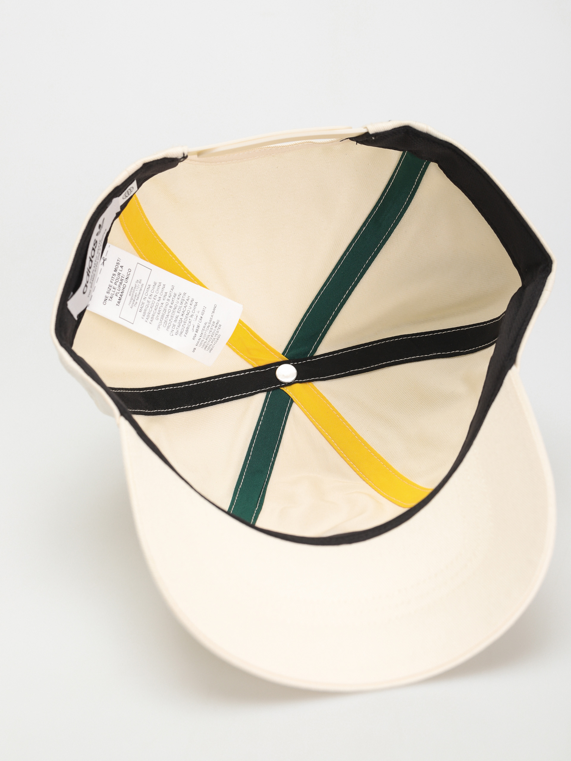 adidas Originals Rifta Bb Cap Cap (wonwhi)