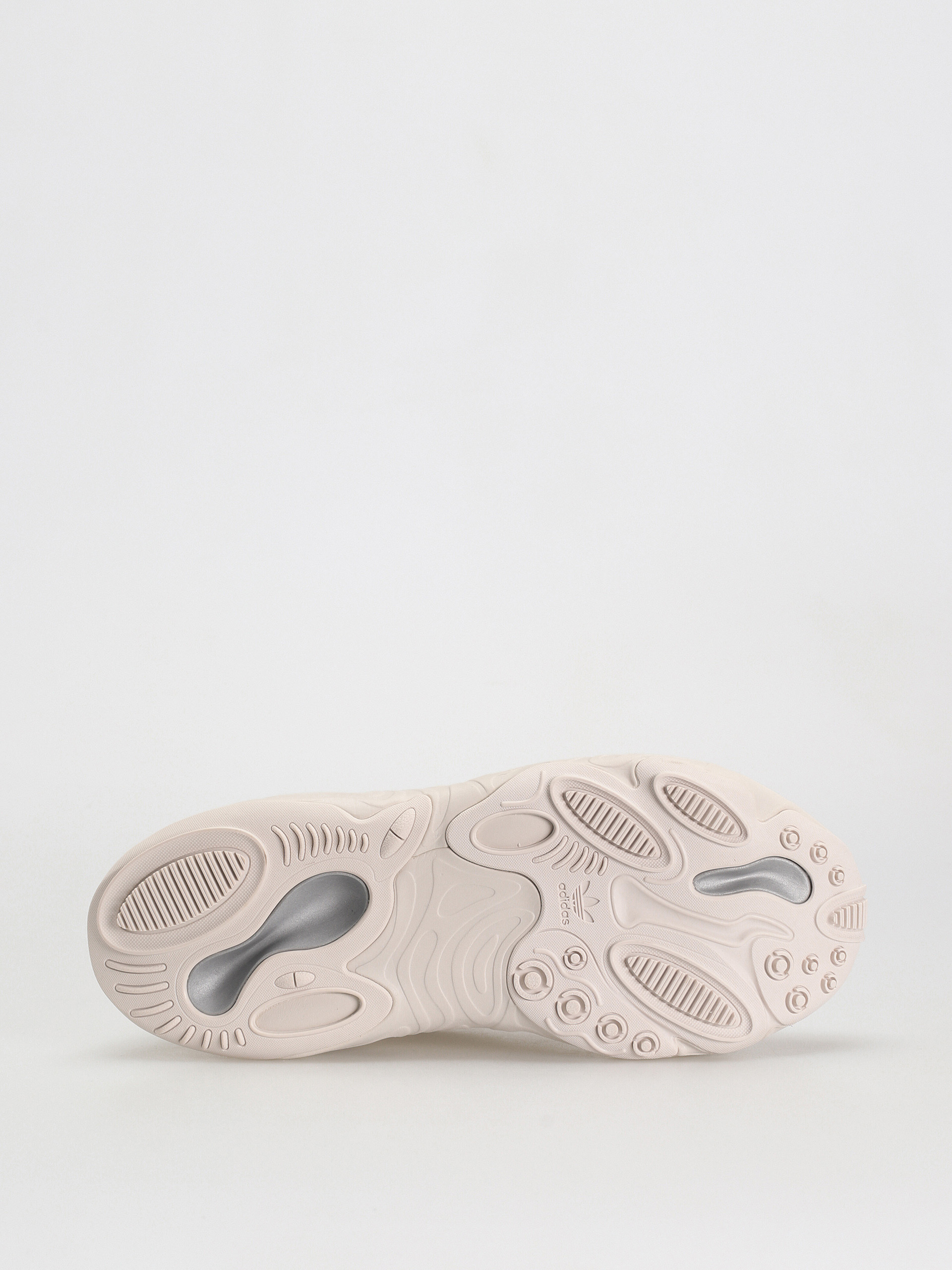 adidas Originals Oznova Shoes (crywht/crywht/silvmt)