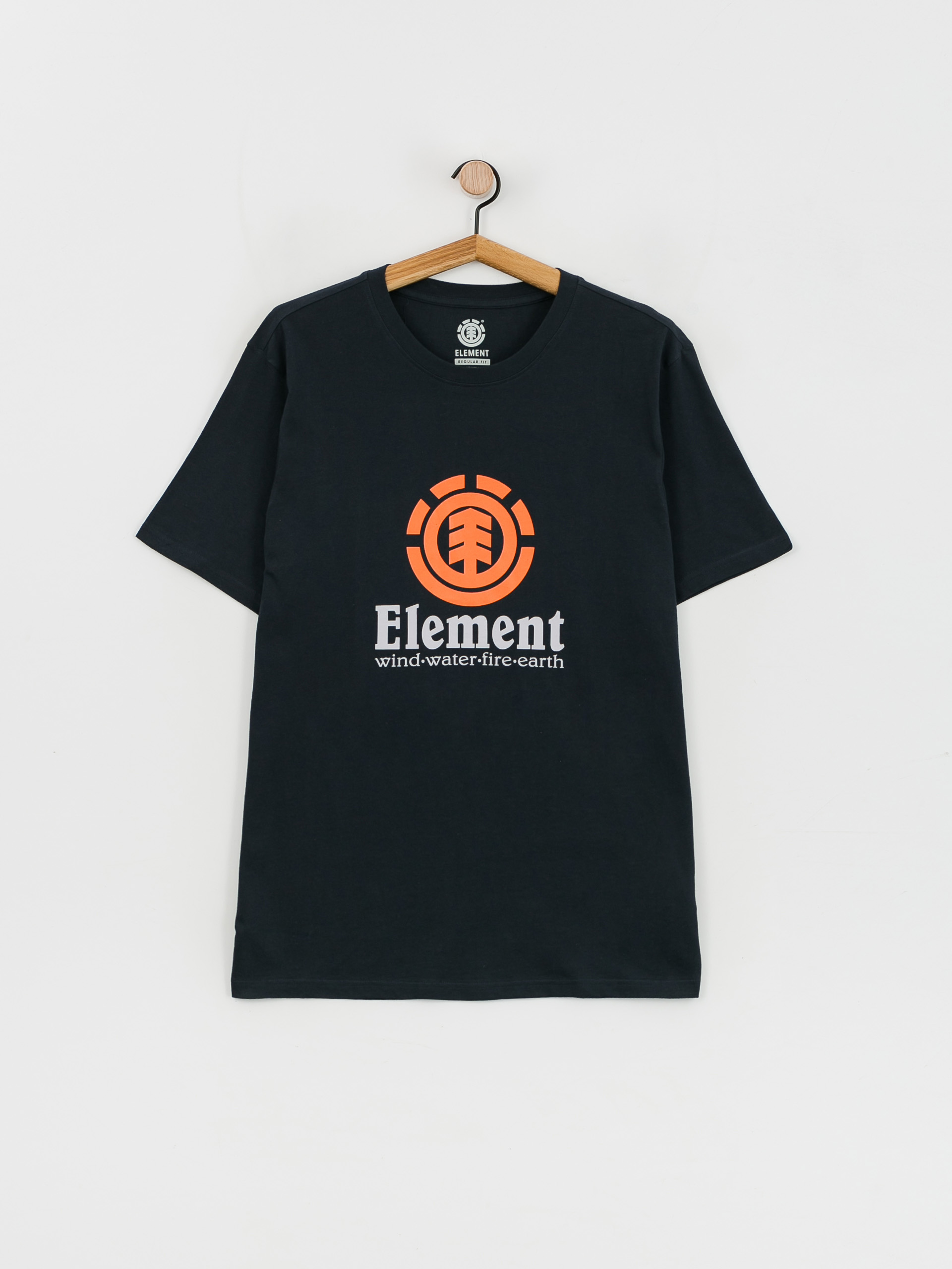 Element Vertical T-shirt (eclipse navy)