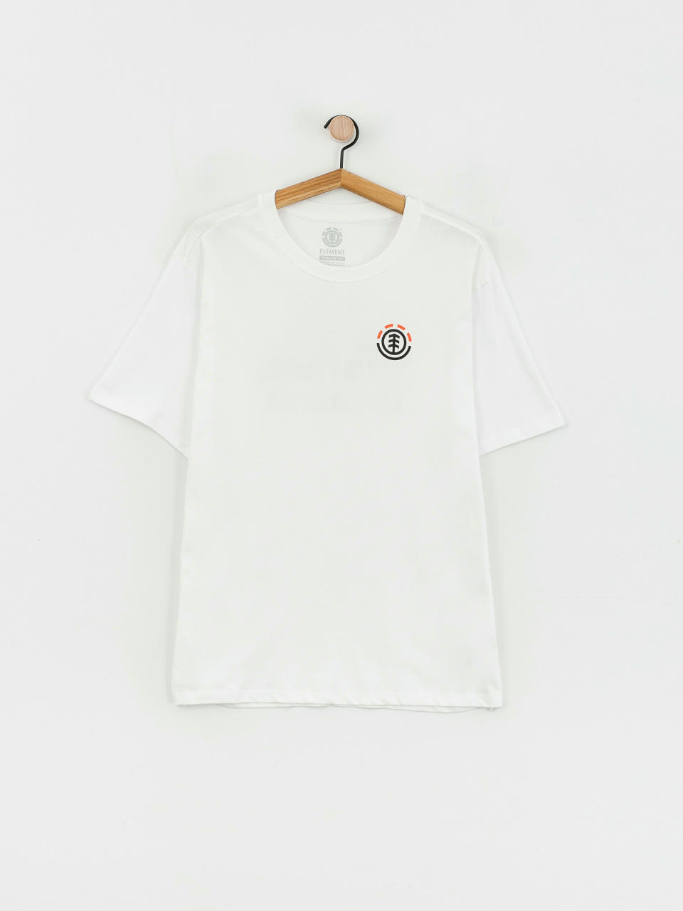 Element Hills T-shirt - white (optic white)