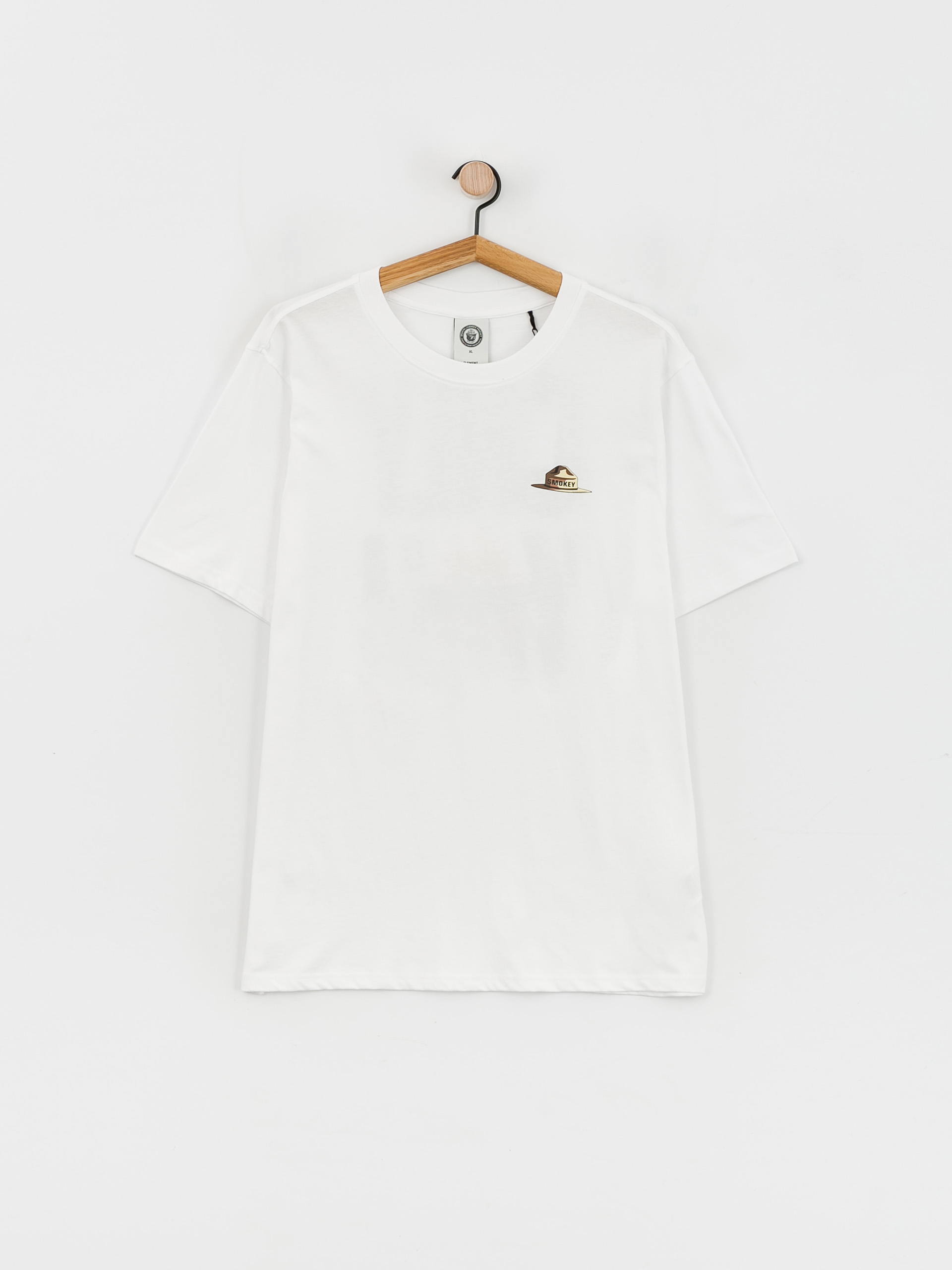 Element Sbxe Stetson T-shirt (optic white)